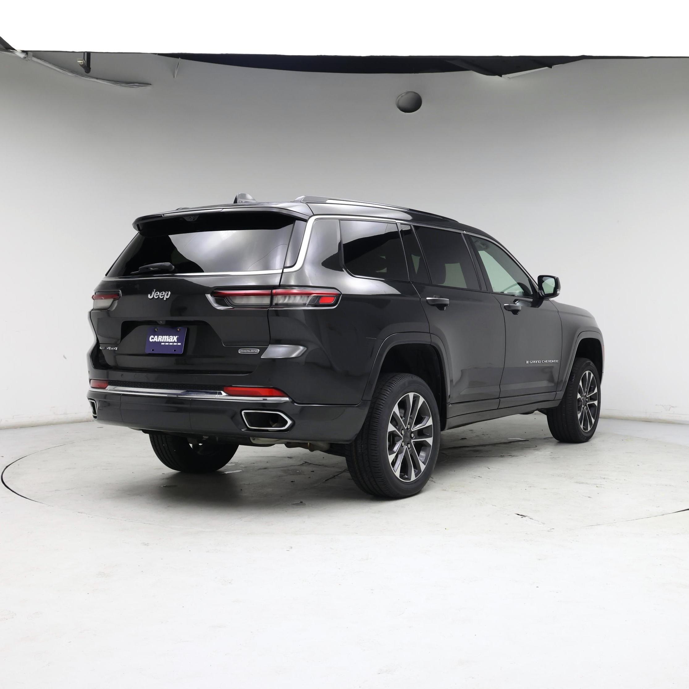 Thumbnail: 2022 Jeep Grand Cherokee L - 8