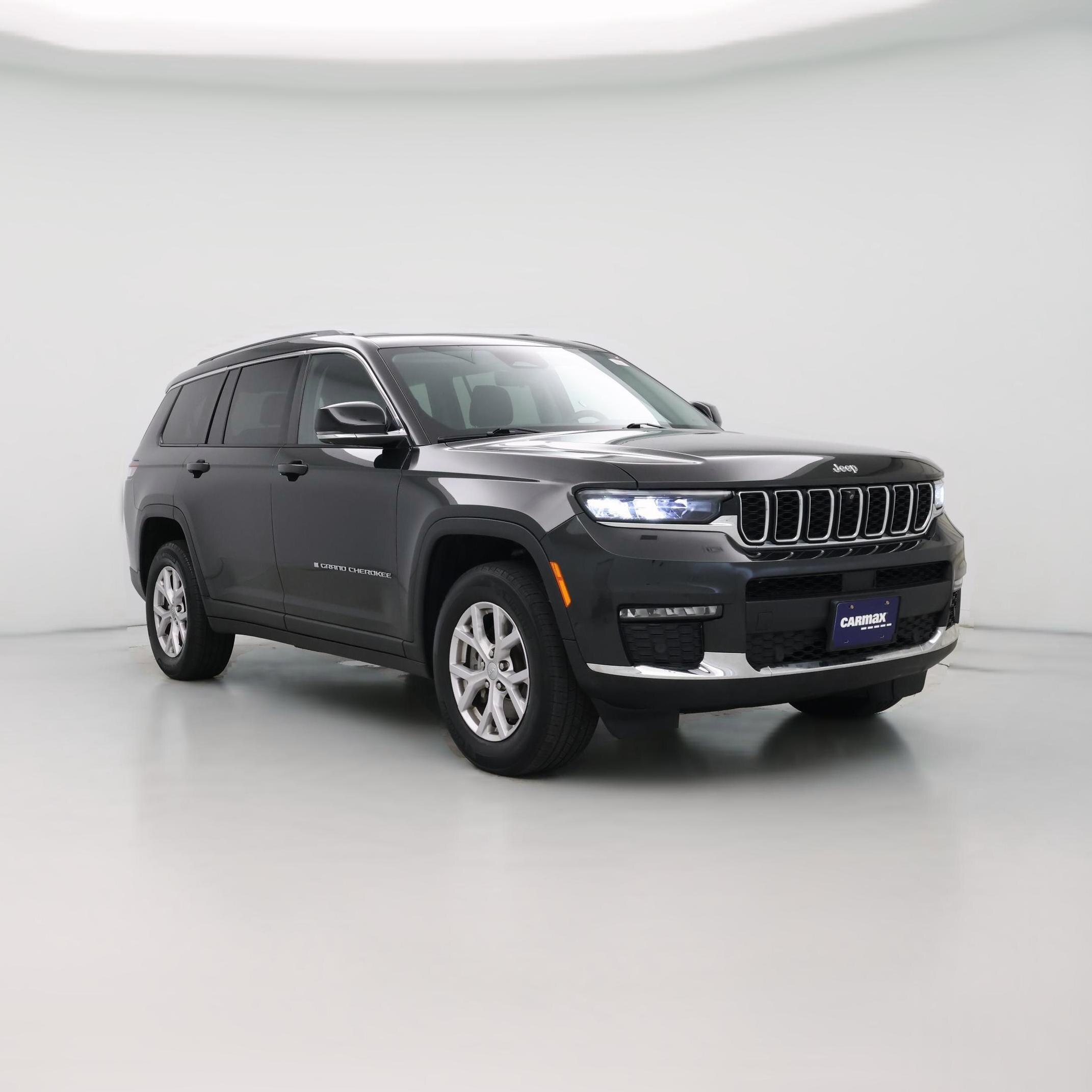 Thumbnail: 2022 Jeep Grand Cherokee L - 1