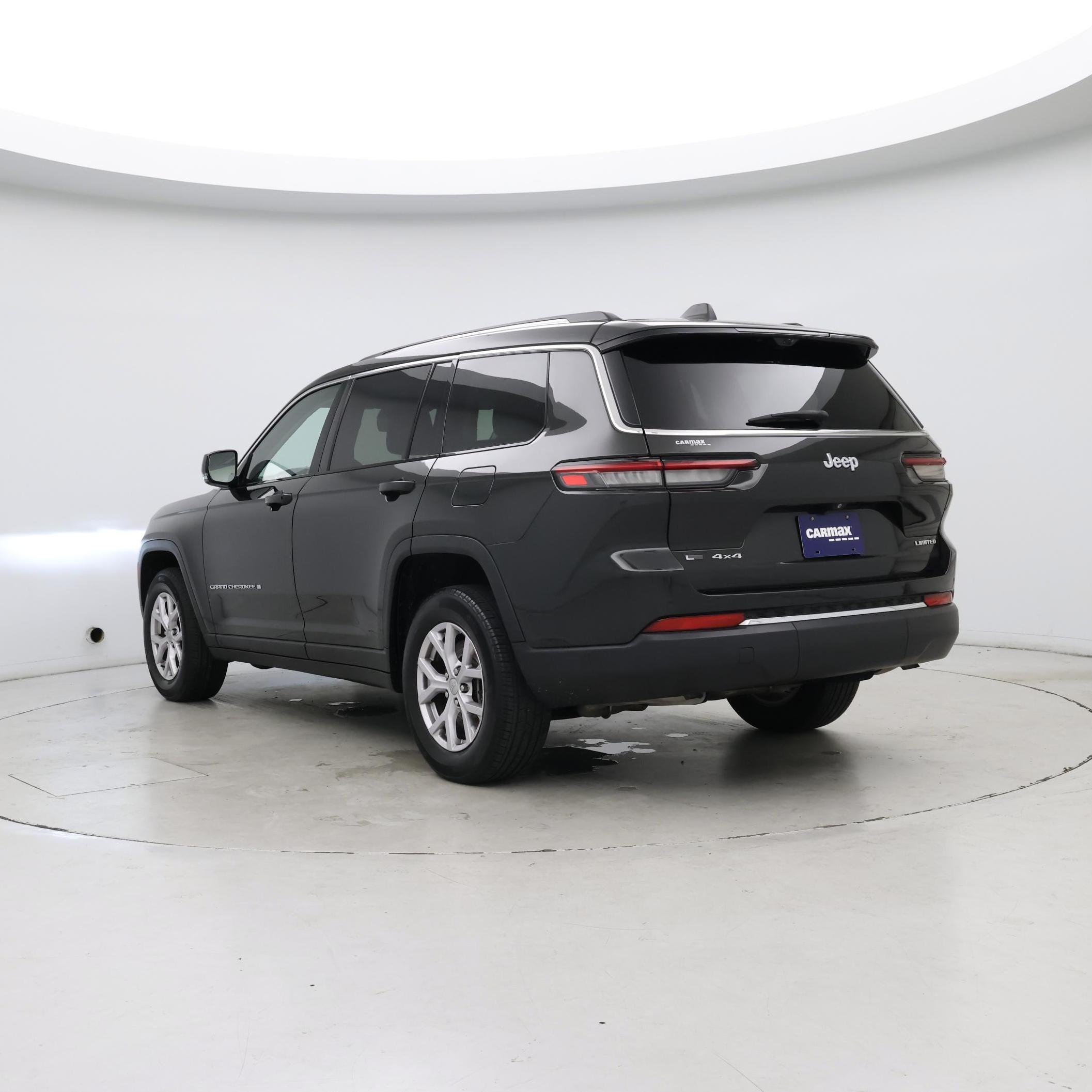 Thumbnail: 2022 Jeep Grand Cherokee L - 2