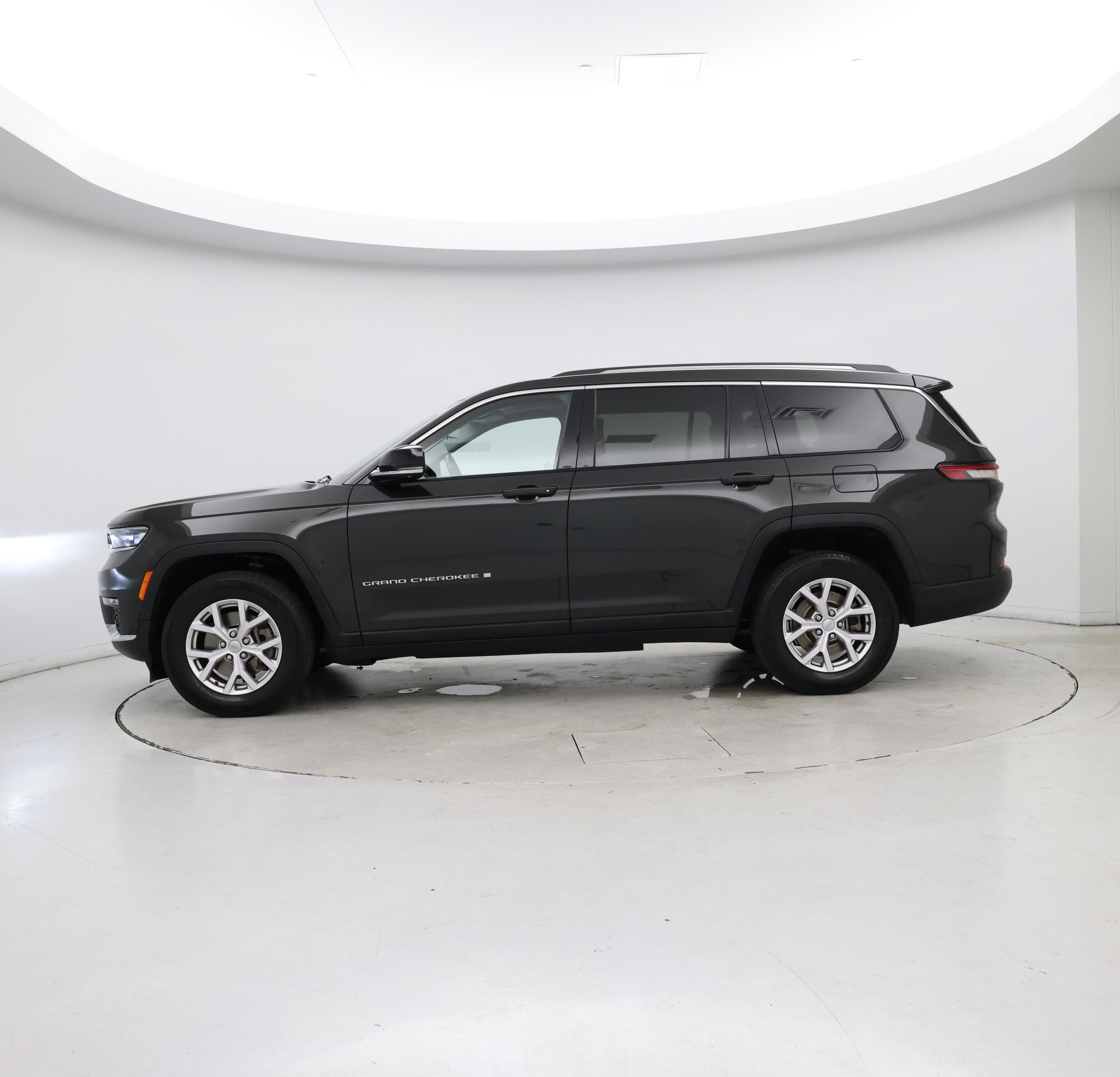 Thumbnail: 2022 Jeep Grand Cherokee L - 3
