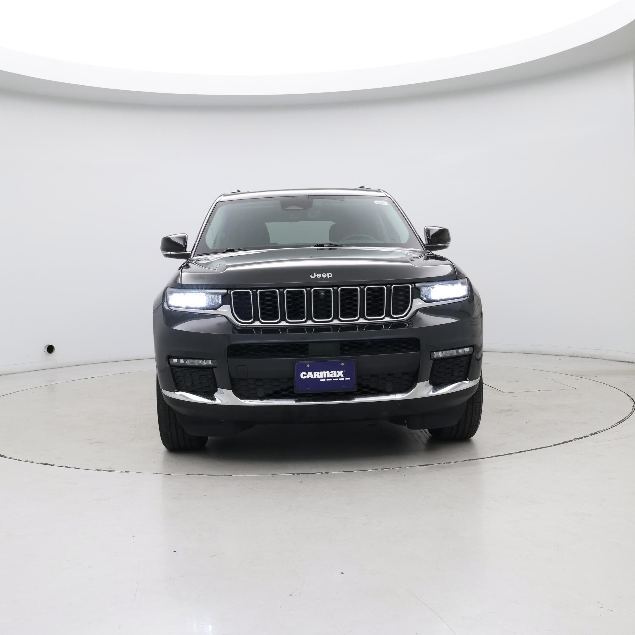 Thumbnail: 2022 Jeep Grand Cherokee L - 5