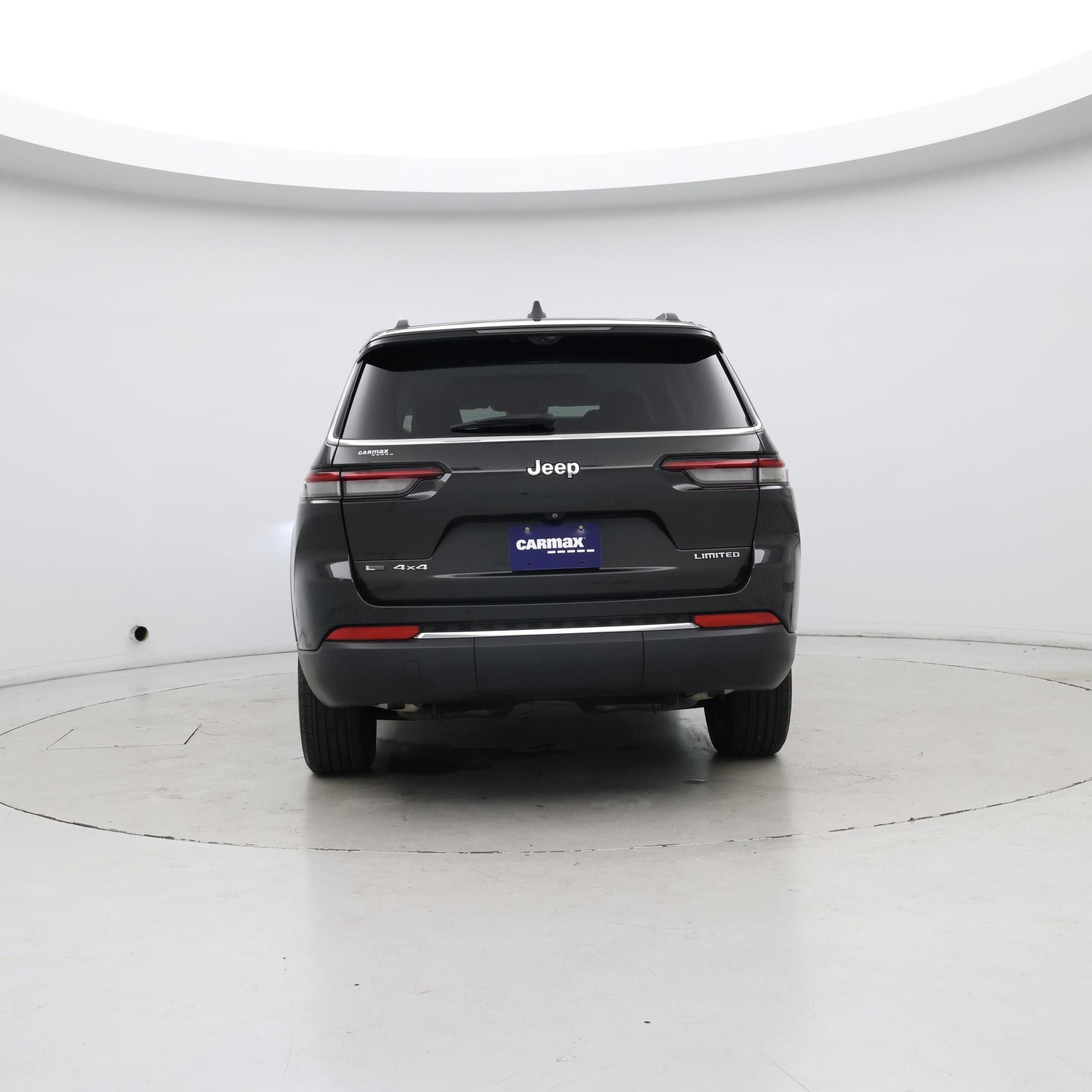 Thumbnail: 2022 Jeep Grand Cherokee L - 6