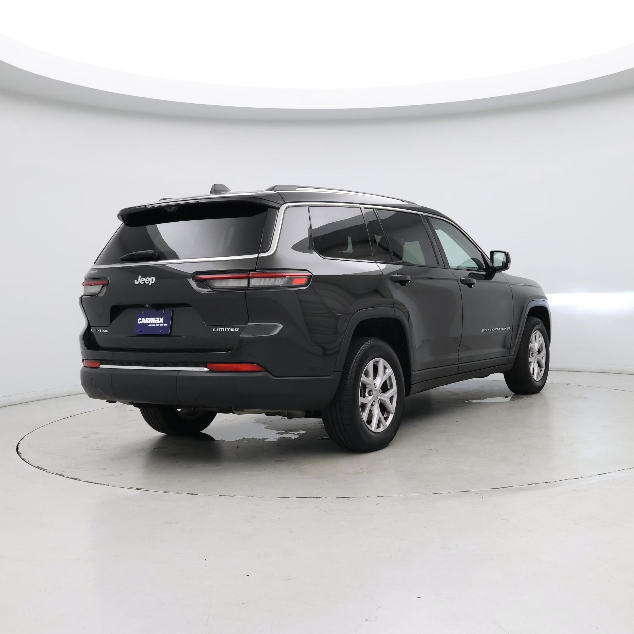 Thumbnail: 2022 Jeep Grand Cherokee L - 8