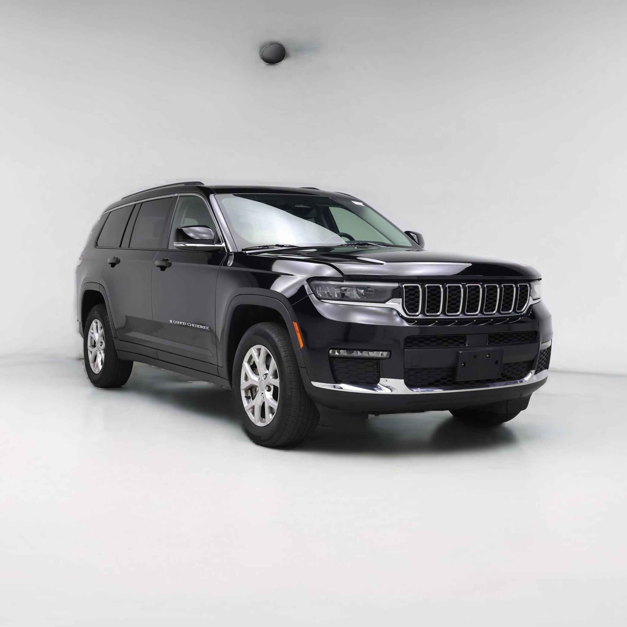 Thumbnail: 2021 Jeep Grand Cherokee L - 1