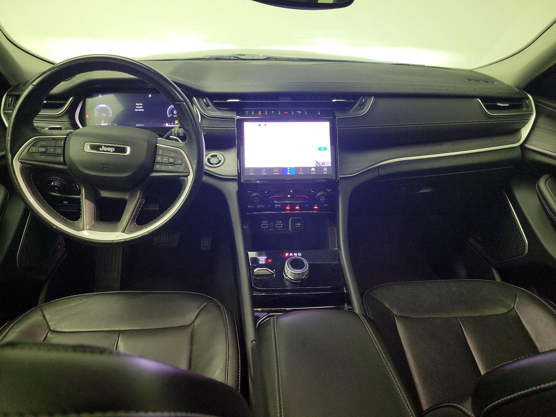 Thumbnail: 2021 Jeep Grand Cherokee L - 9