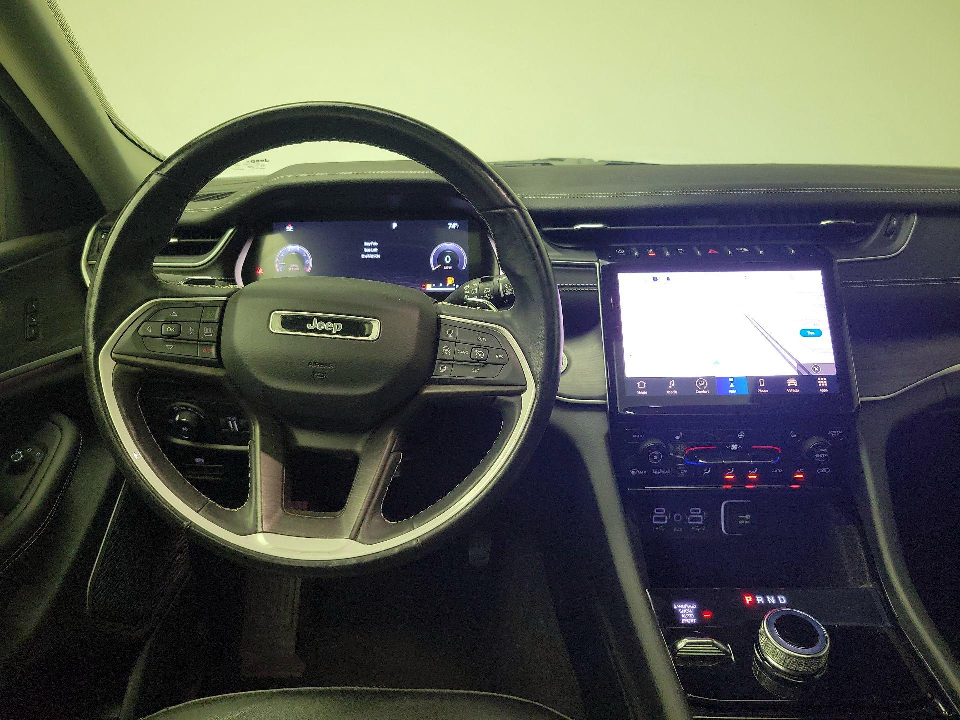 Thumbnail: 2021 Jeep Grand Cherokee L - 10