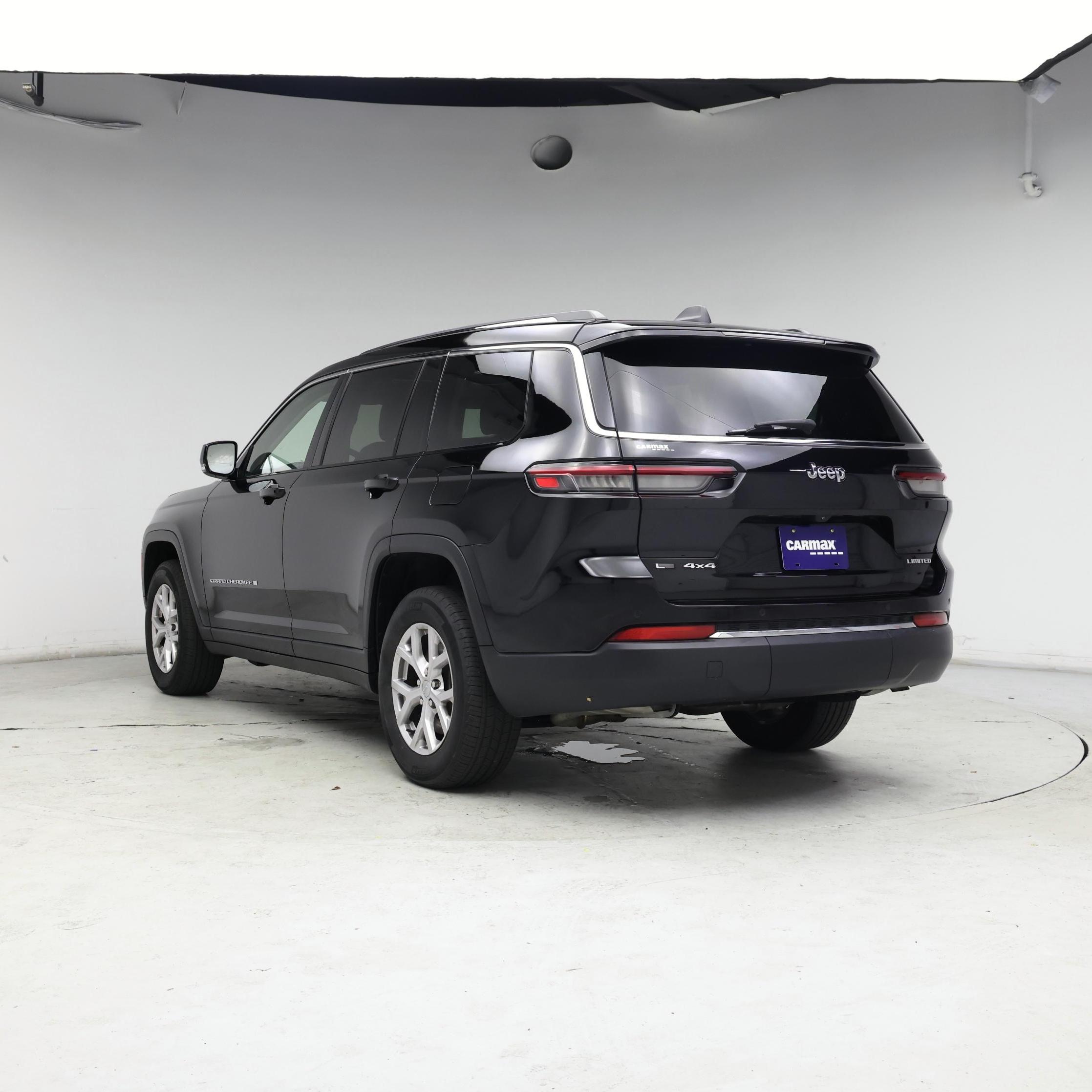 Thumbnail: 2021 Jeep Grand Cherokee L - 2