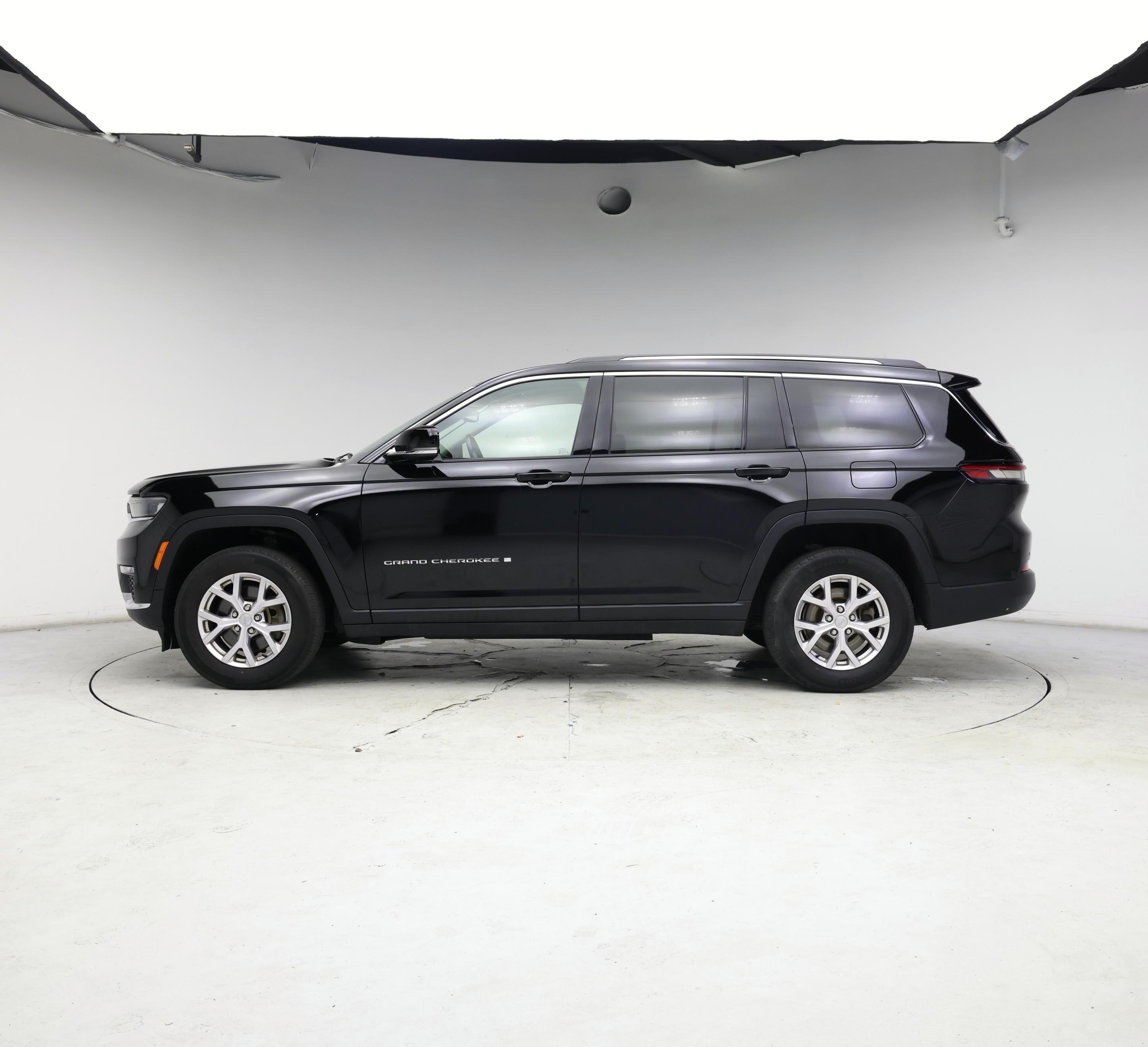 Thumbnail: 2021 Jeep Grand Cherokee L - 3