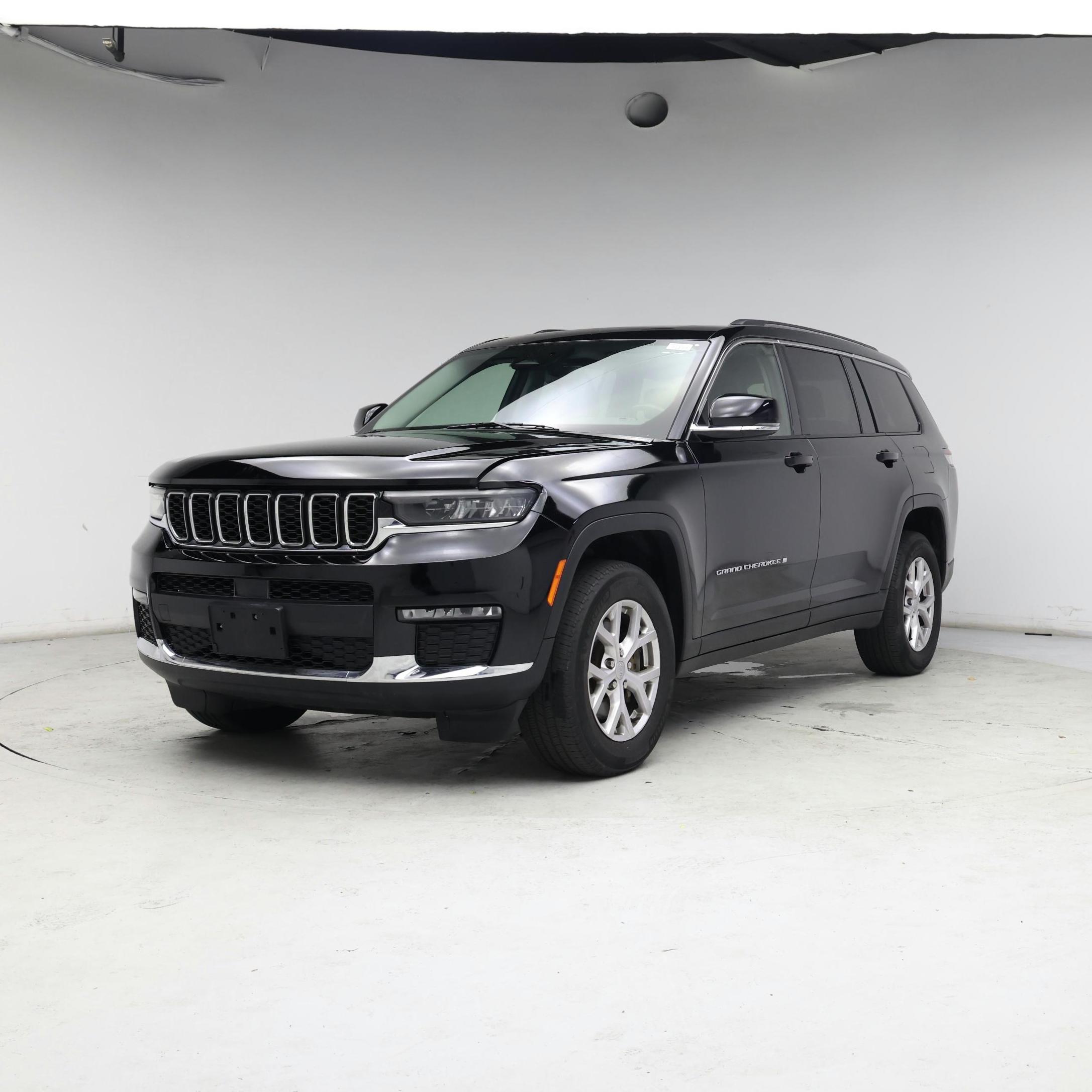 Thumbnail: 2021 Jeep Grand Cherokee L - 4