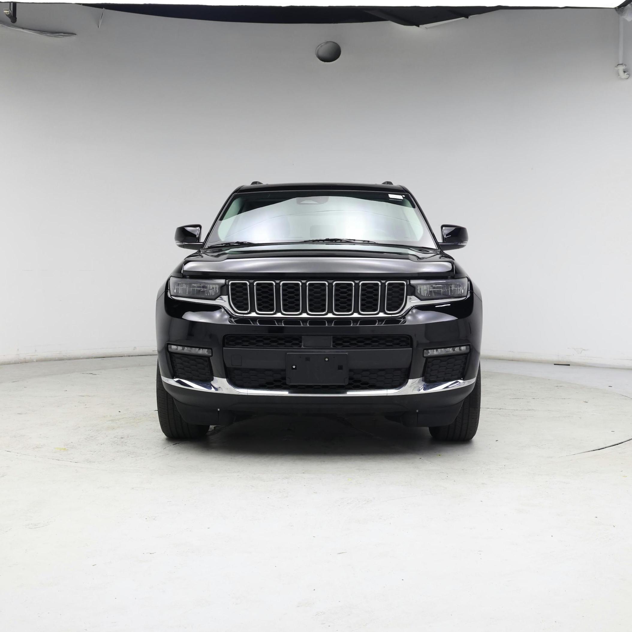Thumbnail: 2021 Jeep Grand Cherokee L - 5