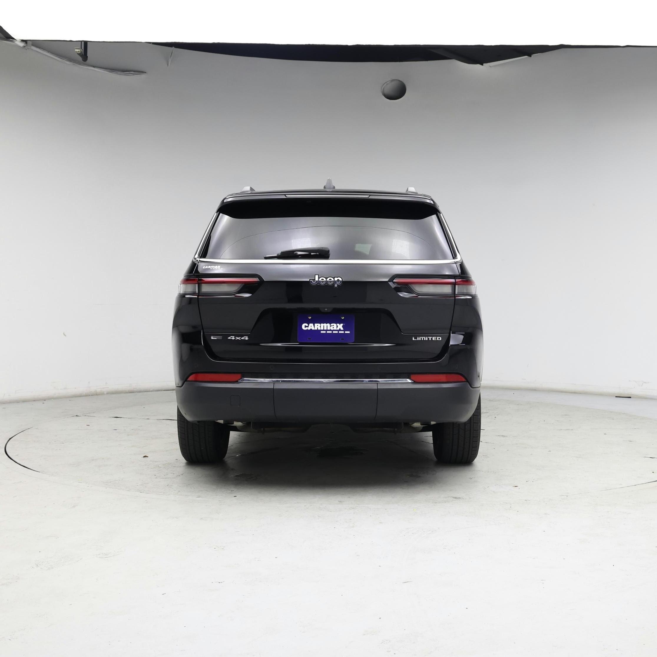 Thumbnail: 2021 Jeep Grand Cherokee L - 6