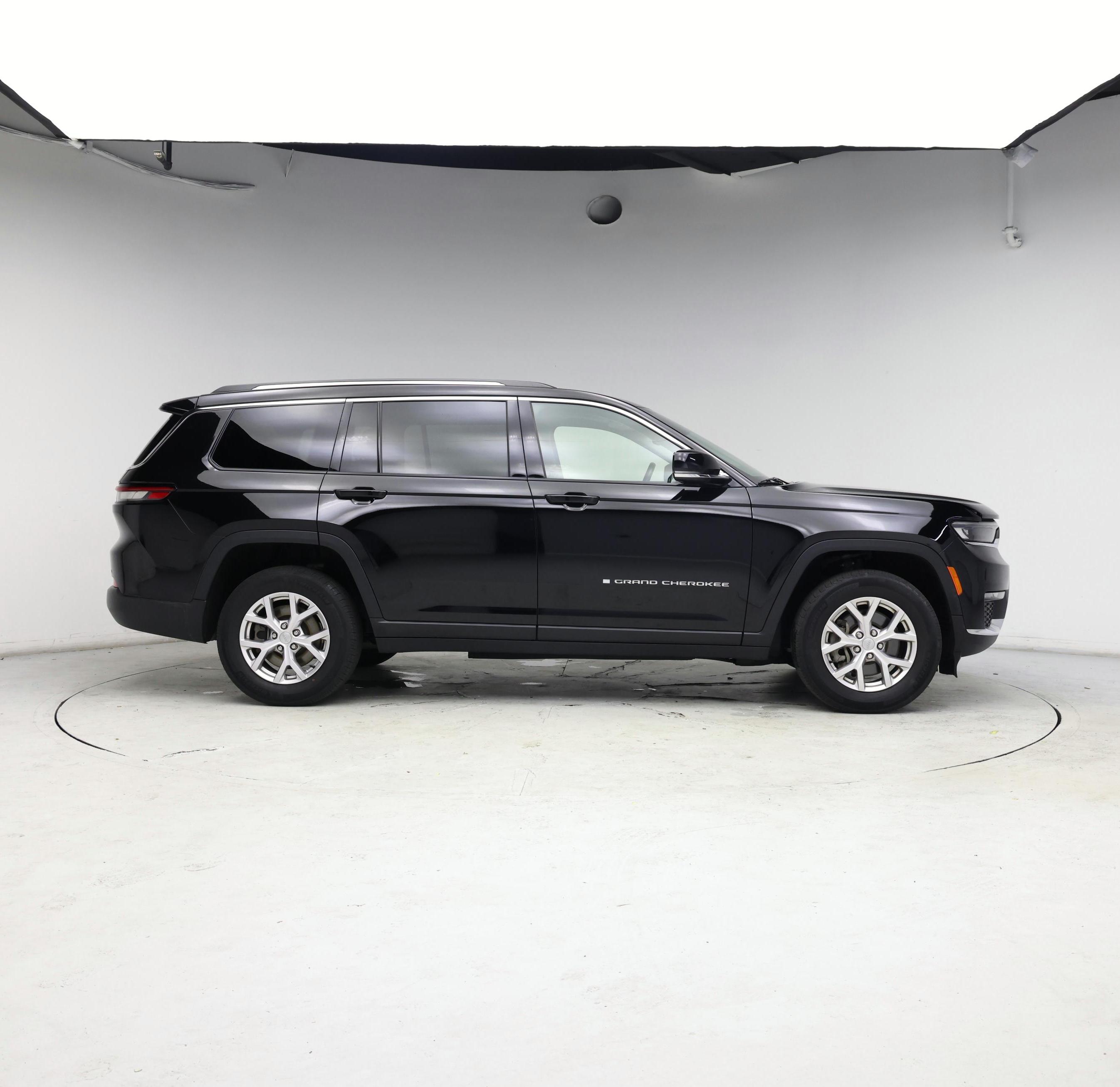 Thumbnail: 2021 Jeep Grand Cherokee L - 7