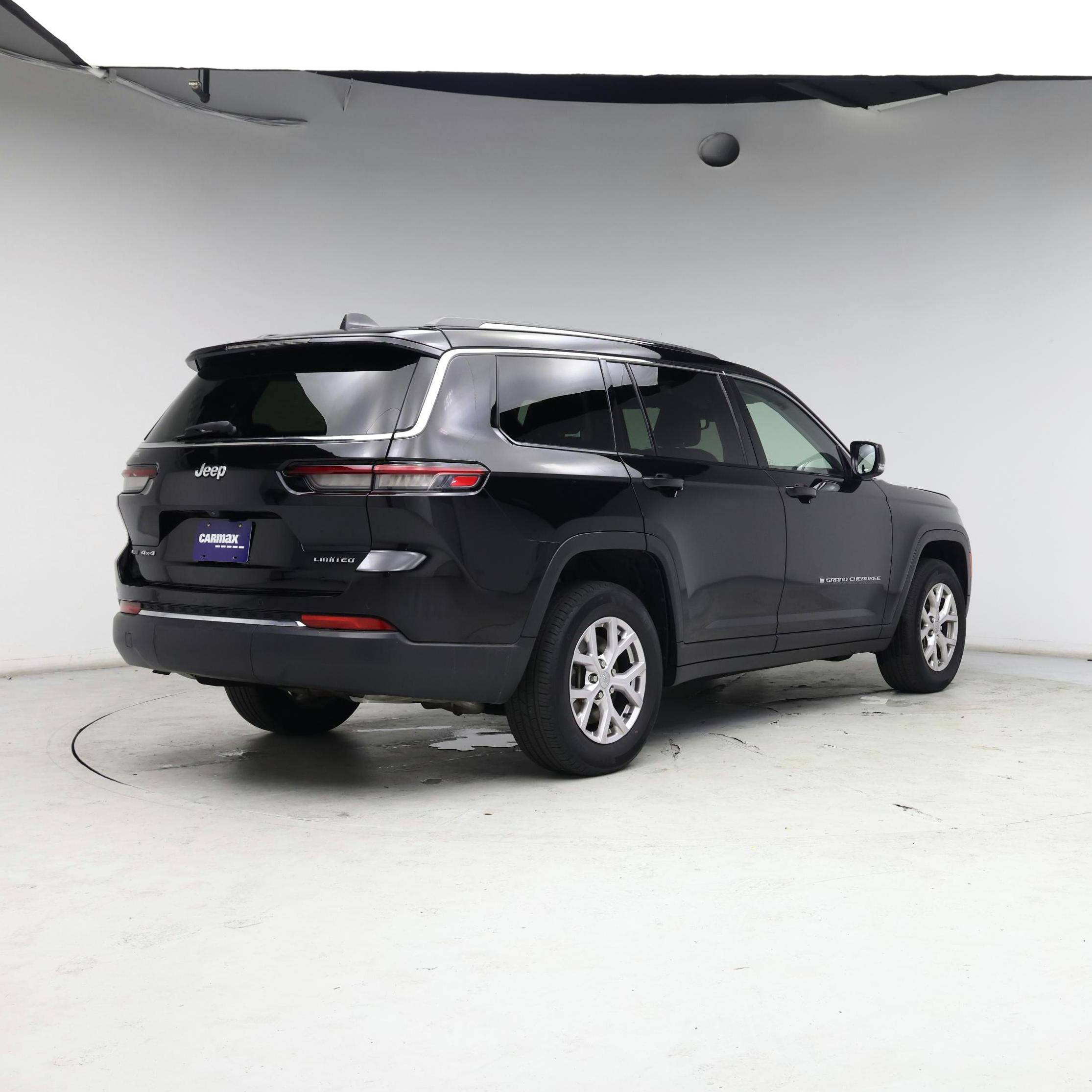 Thumbnail: 2021 Jeep Grand Cherokee L - 8