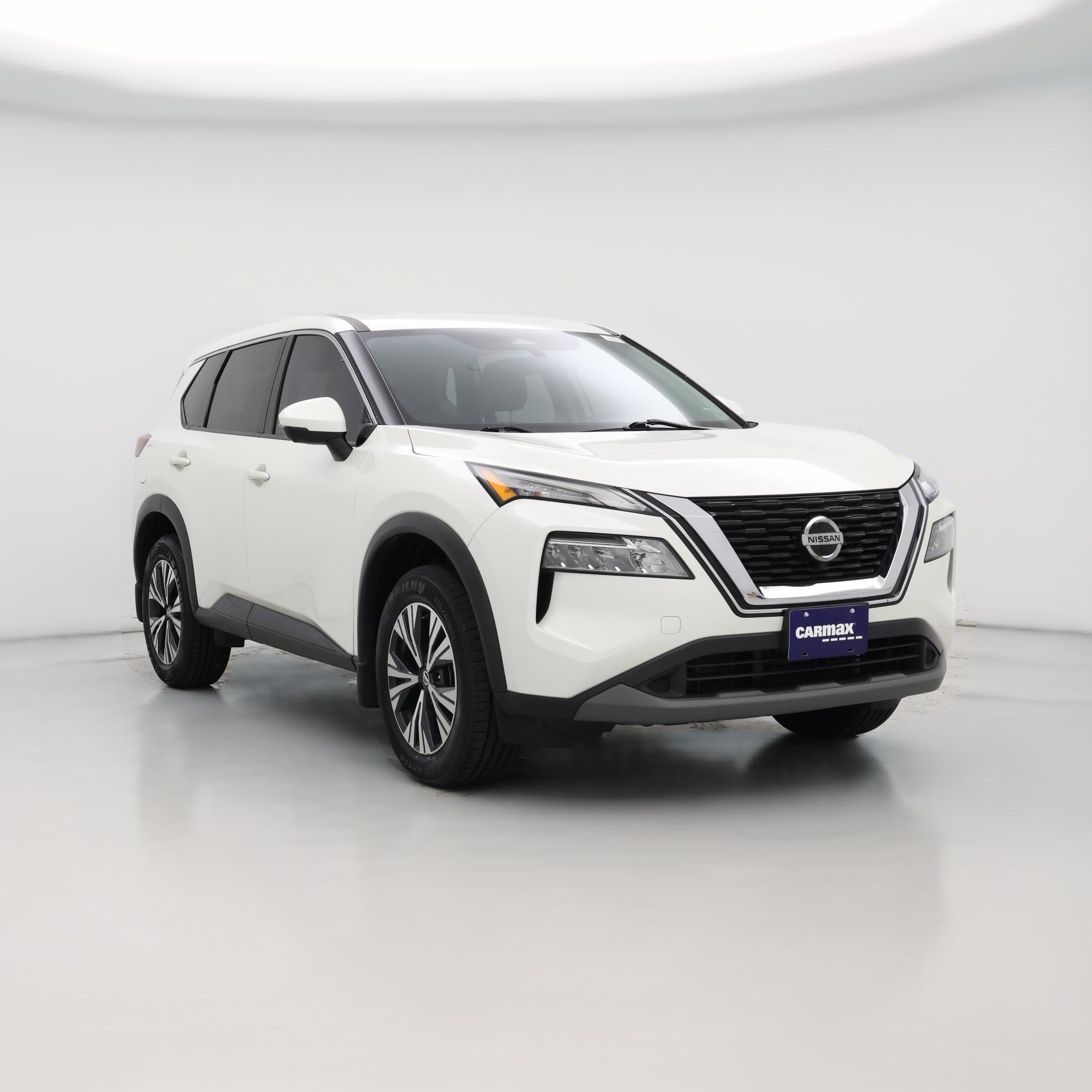 Thumbnail: 2021 Nissan Rogue - 1