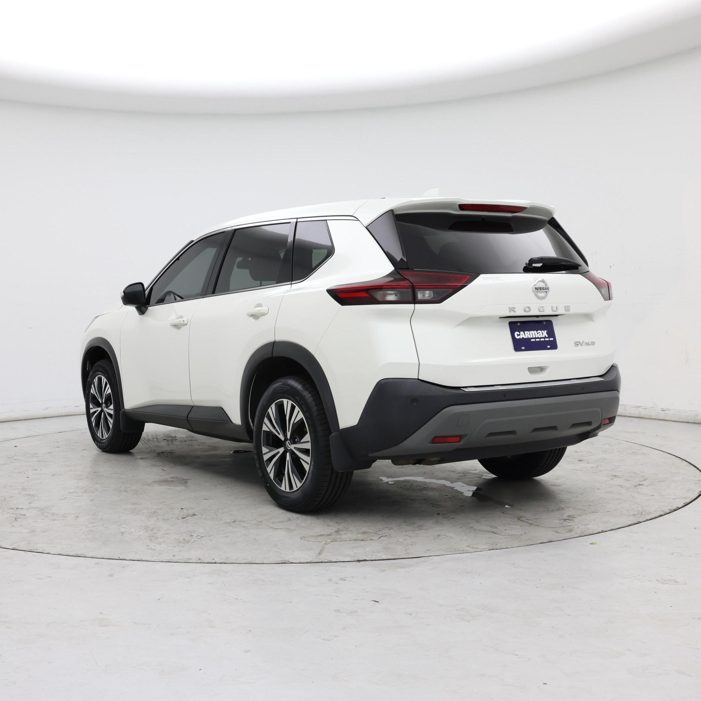 Thumbnail: 2021 Nissan Rogue - 2