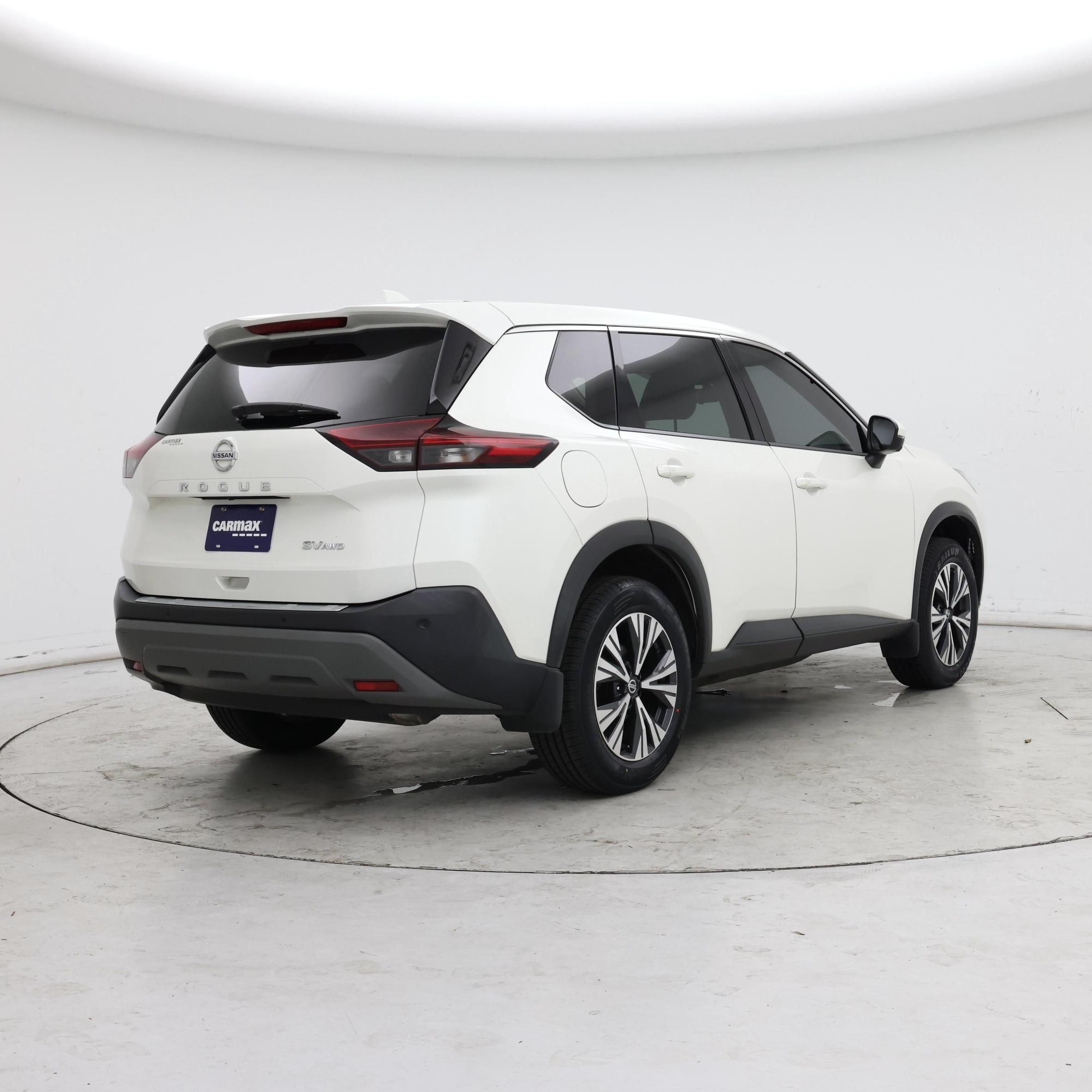Thumbnail: 2021 Nissan Rogue - 8