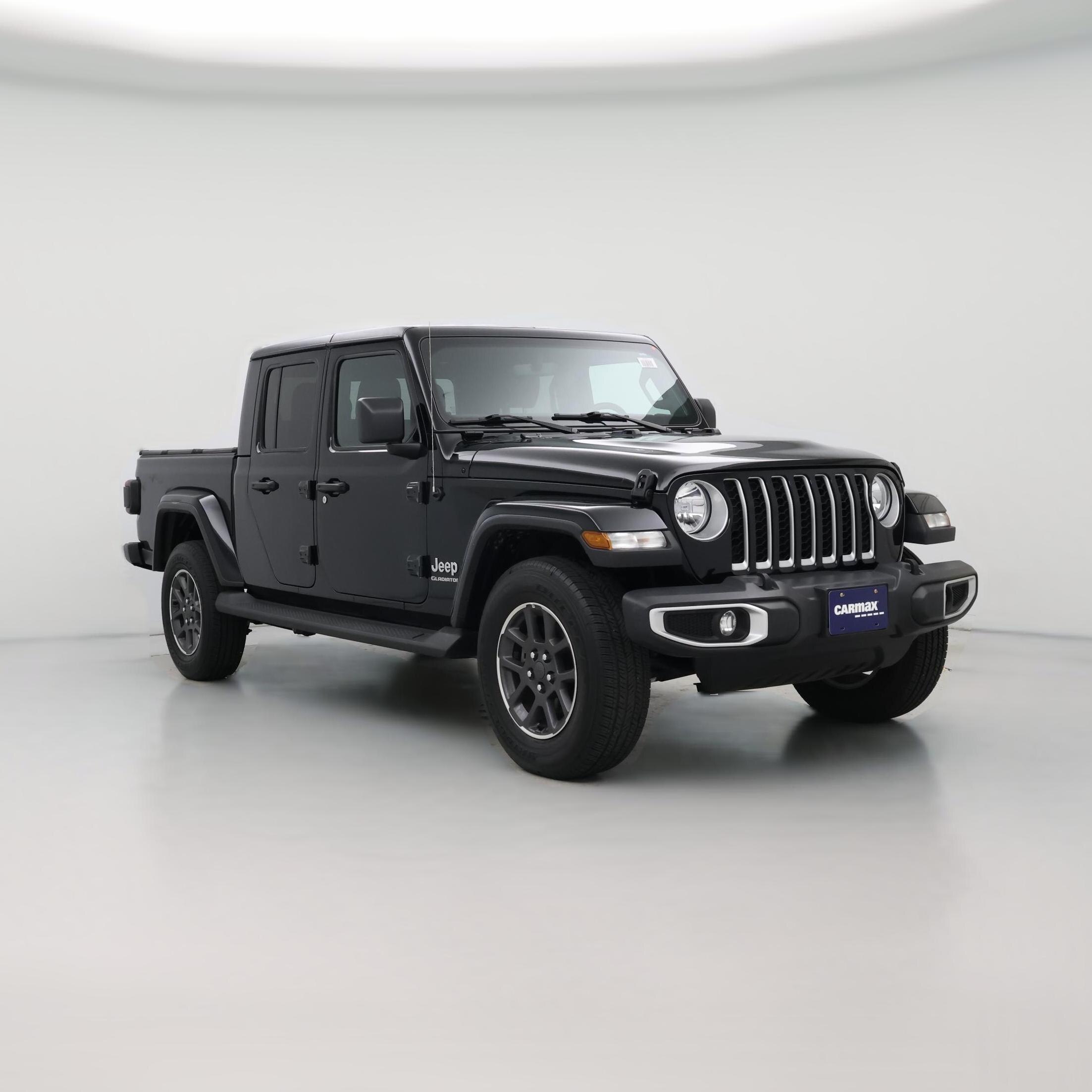 Thumbnail: 2021 Jeep Gladiator - 1