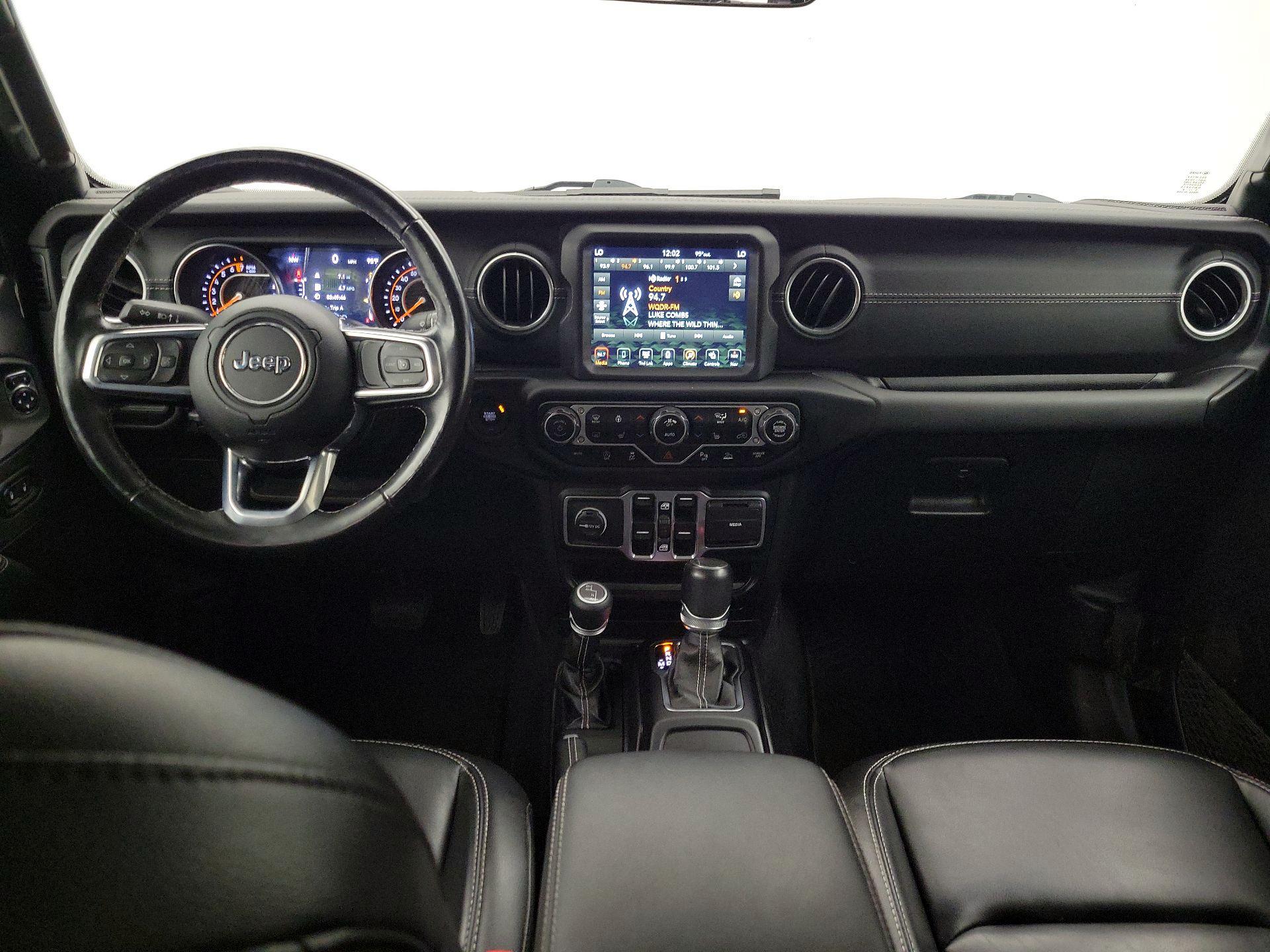 Thumbnail: 2021 Jeep Gladiator - 9