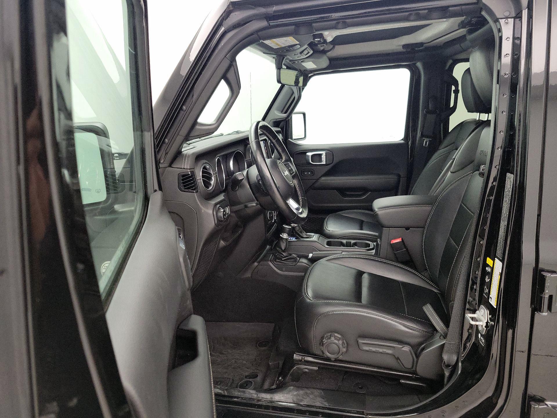 Thumbnail: 2021 Jeep Gladiator - 11