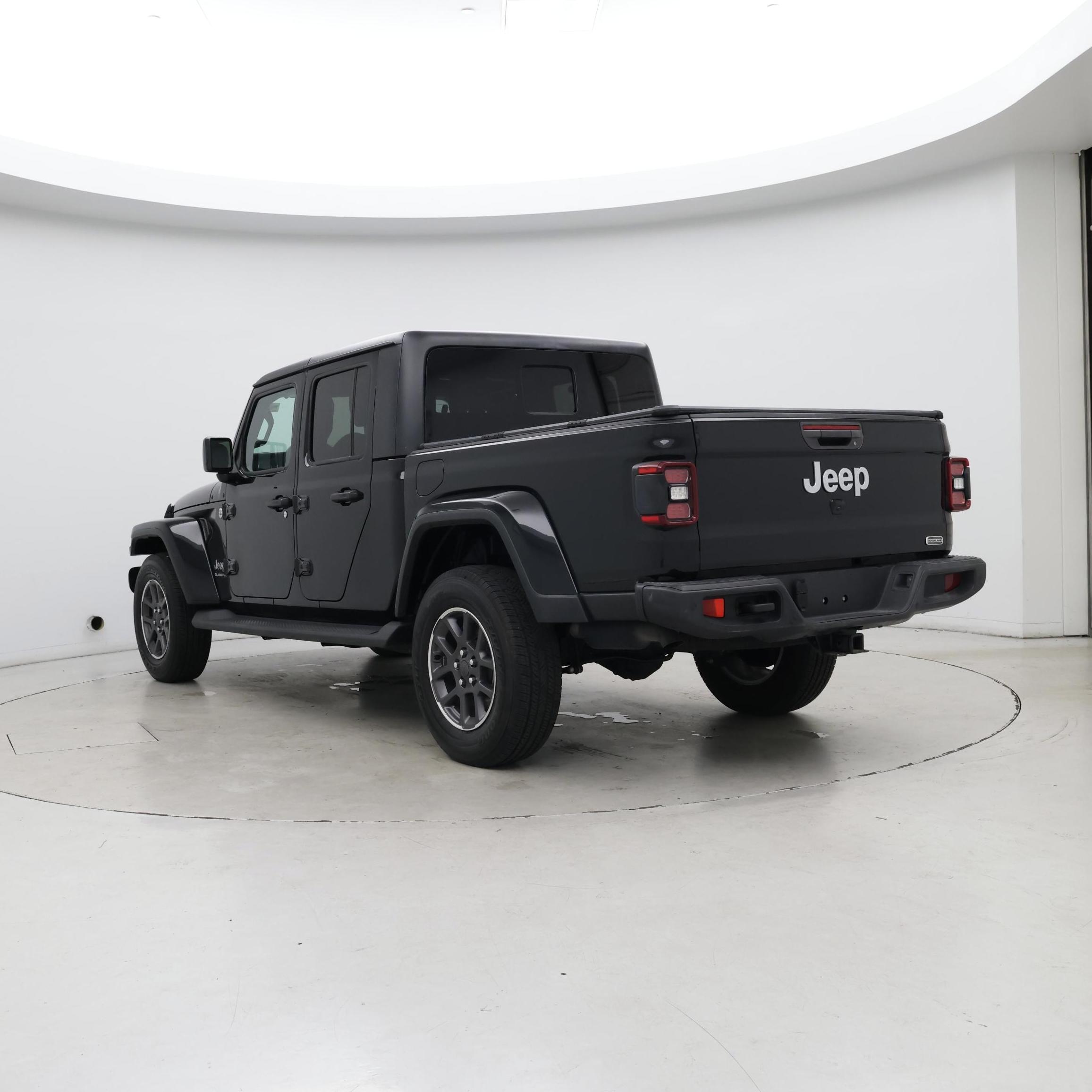Thumbnail: 2021 Jeep Gladiator - 2