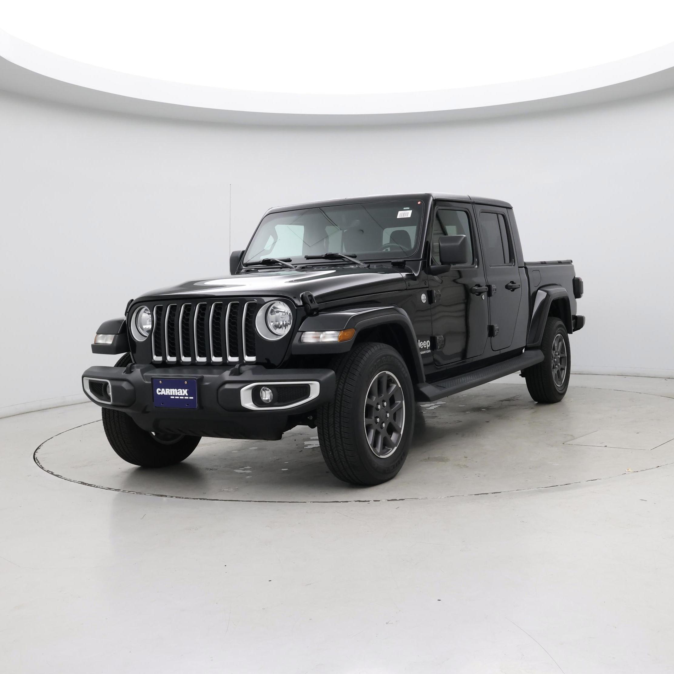 Thumbnail: 2021 Jeep Gladiator - 4