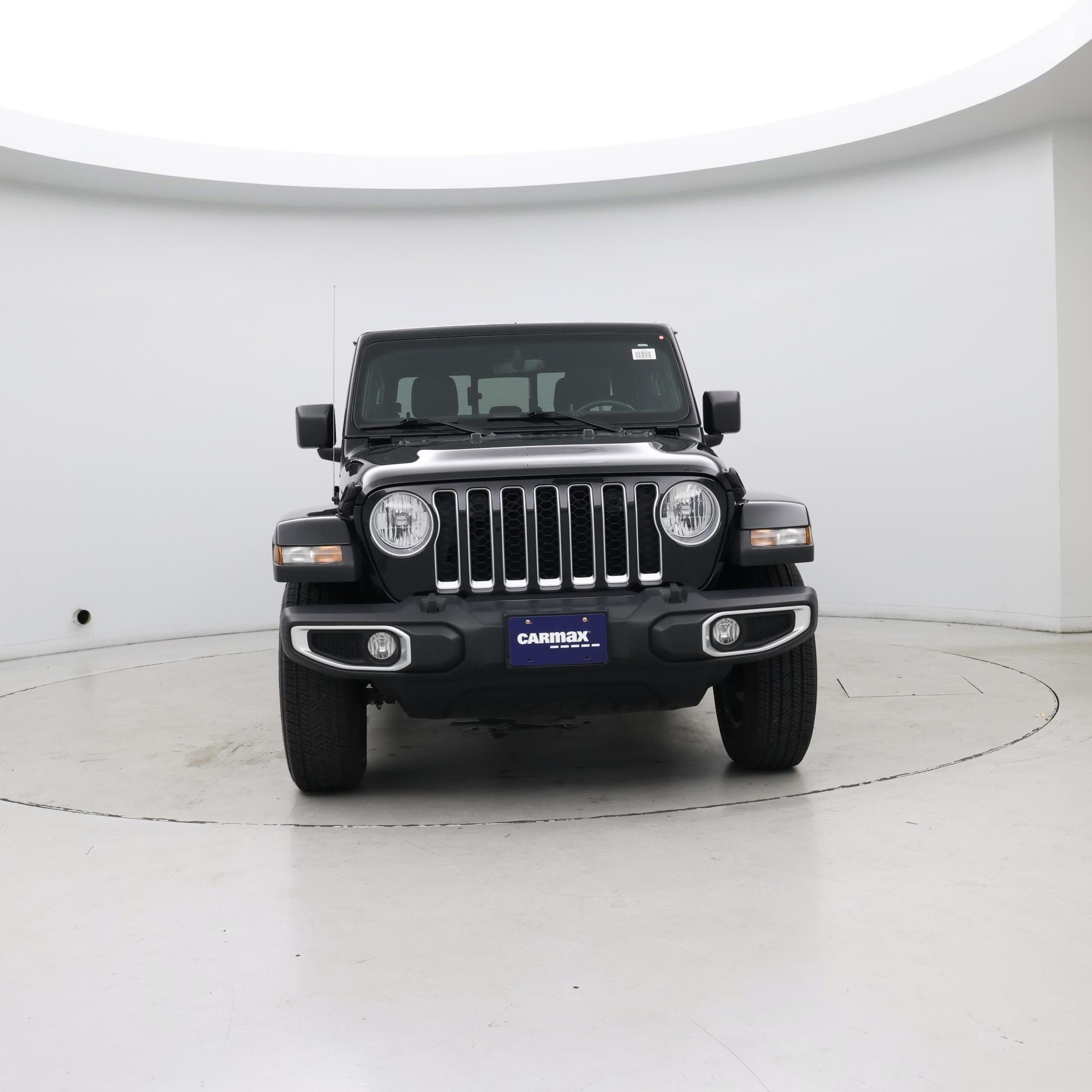 Thumbnail: 2021 Jeep Gladiator - 5