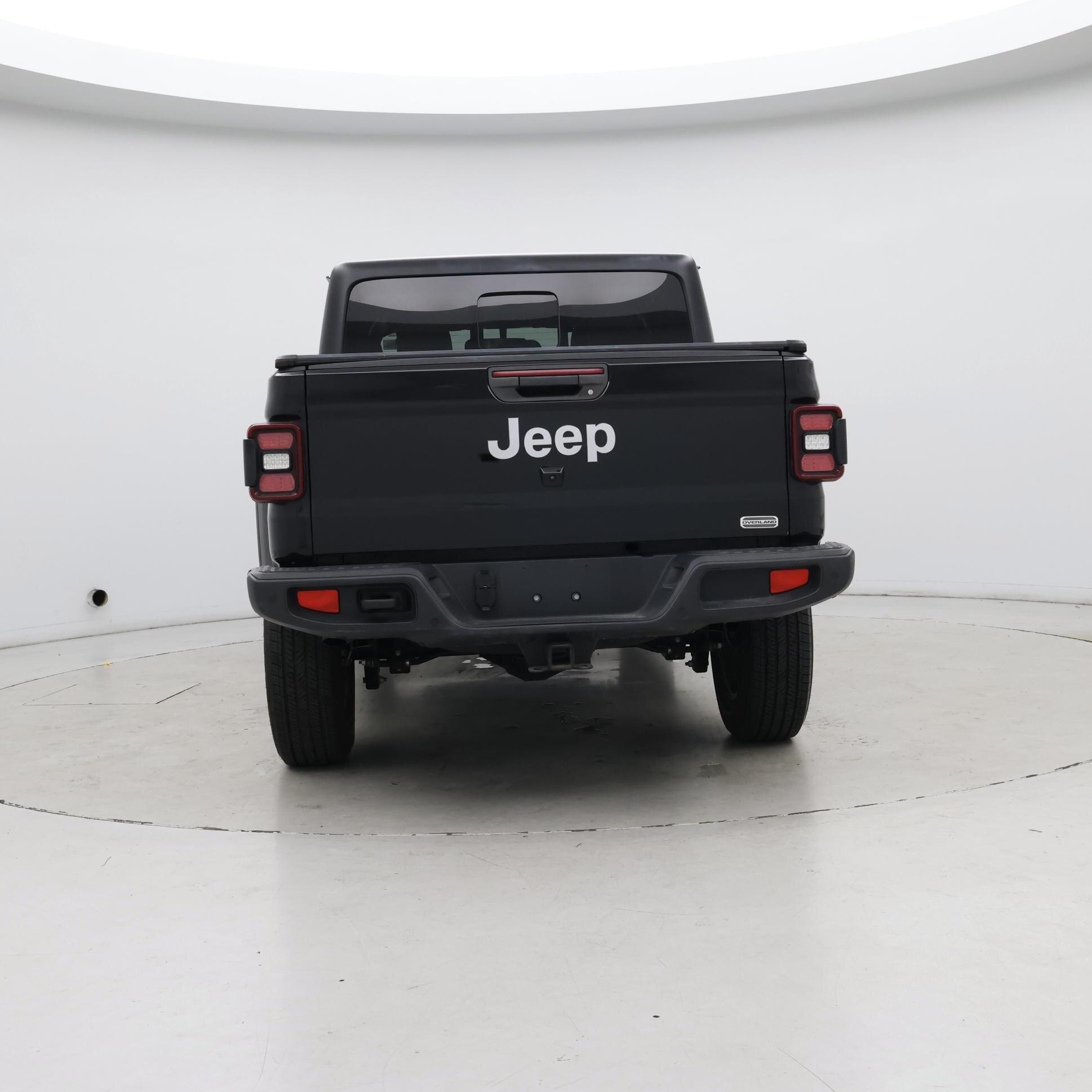 Thumbnail: 2021 Jeep Gladiator - 6