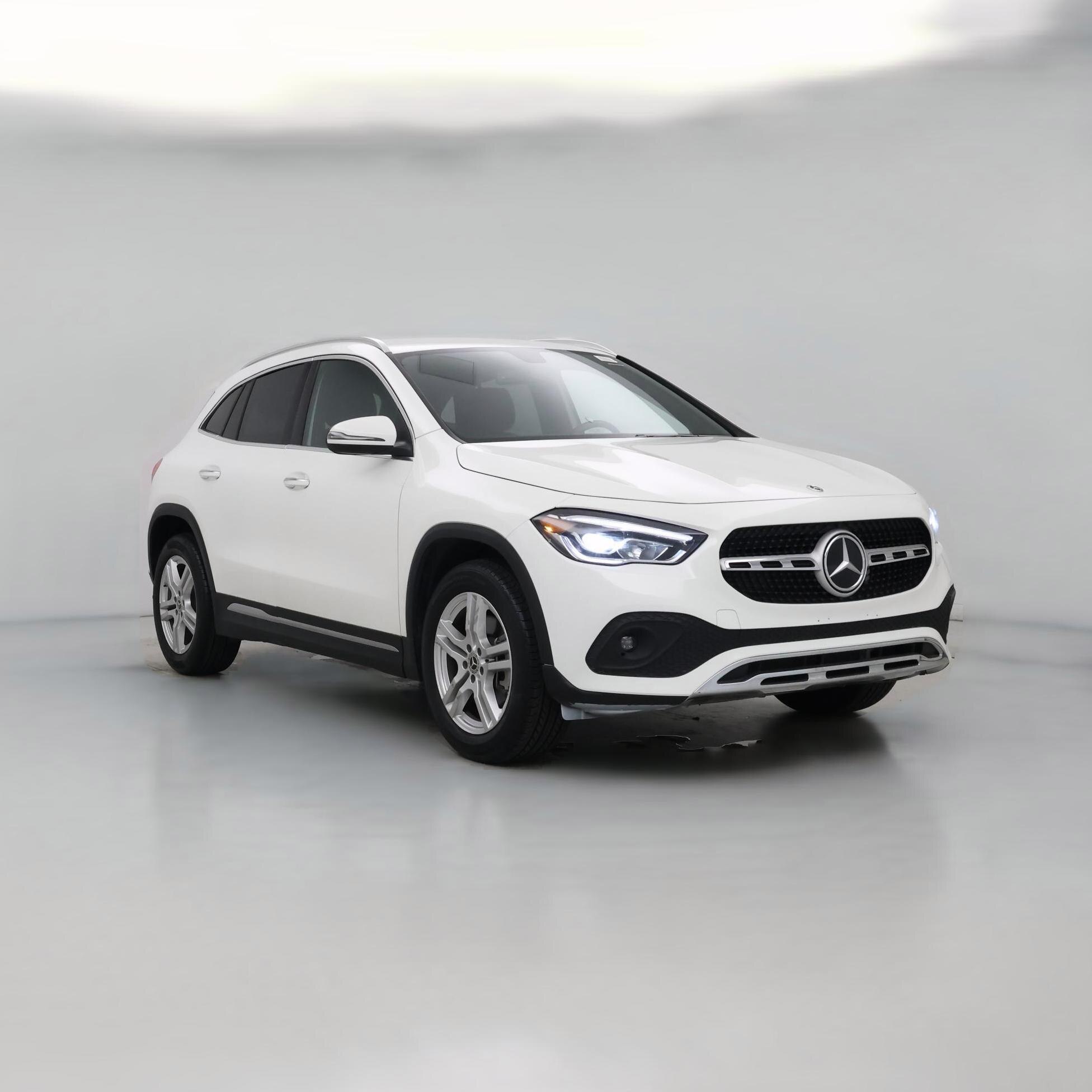 Thumbnail: 2022 Mercedes-Benz GLA - 1