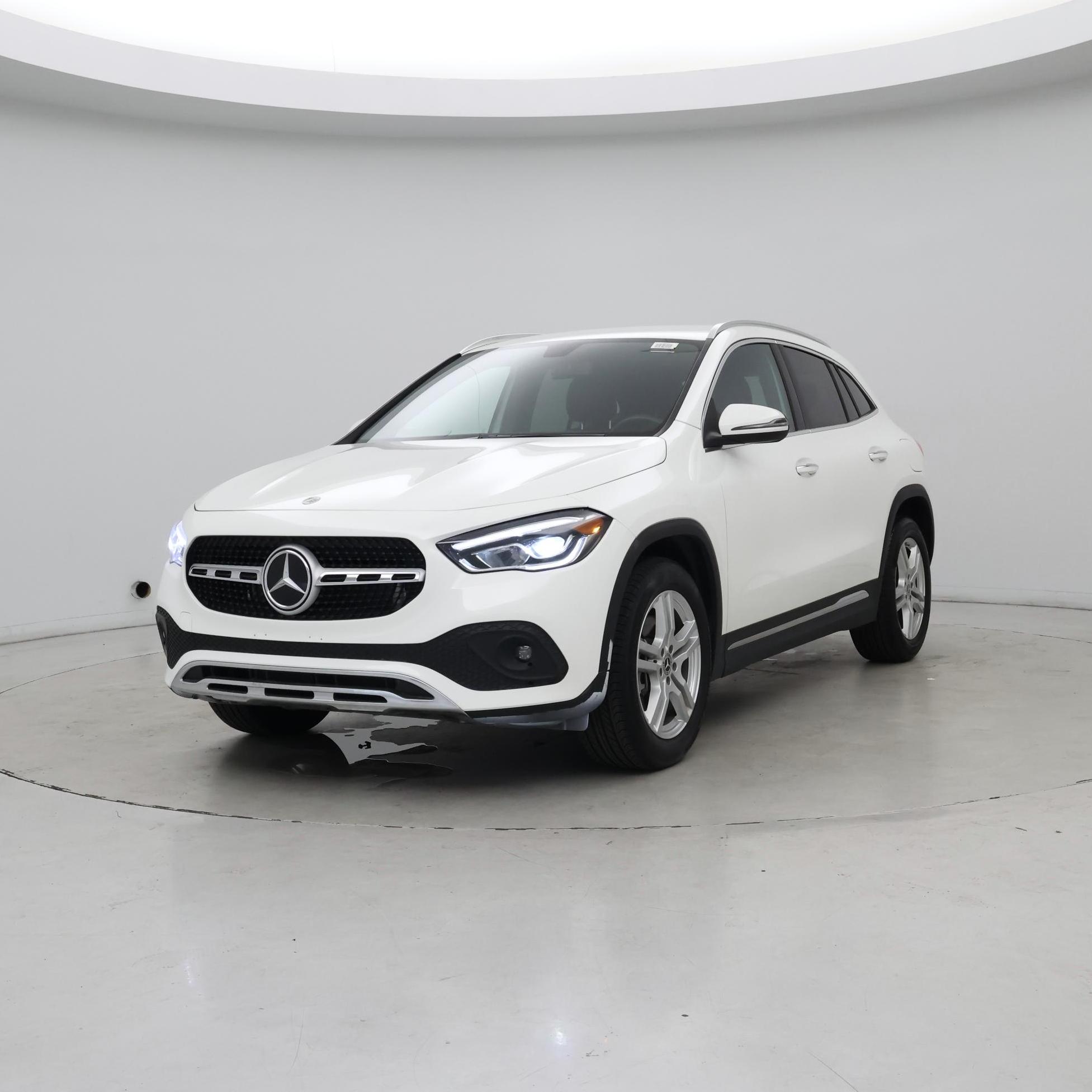 Thumbnail: 2022 Mercedes-Benz GLA - 4