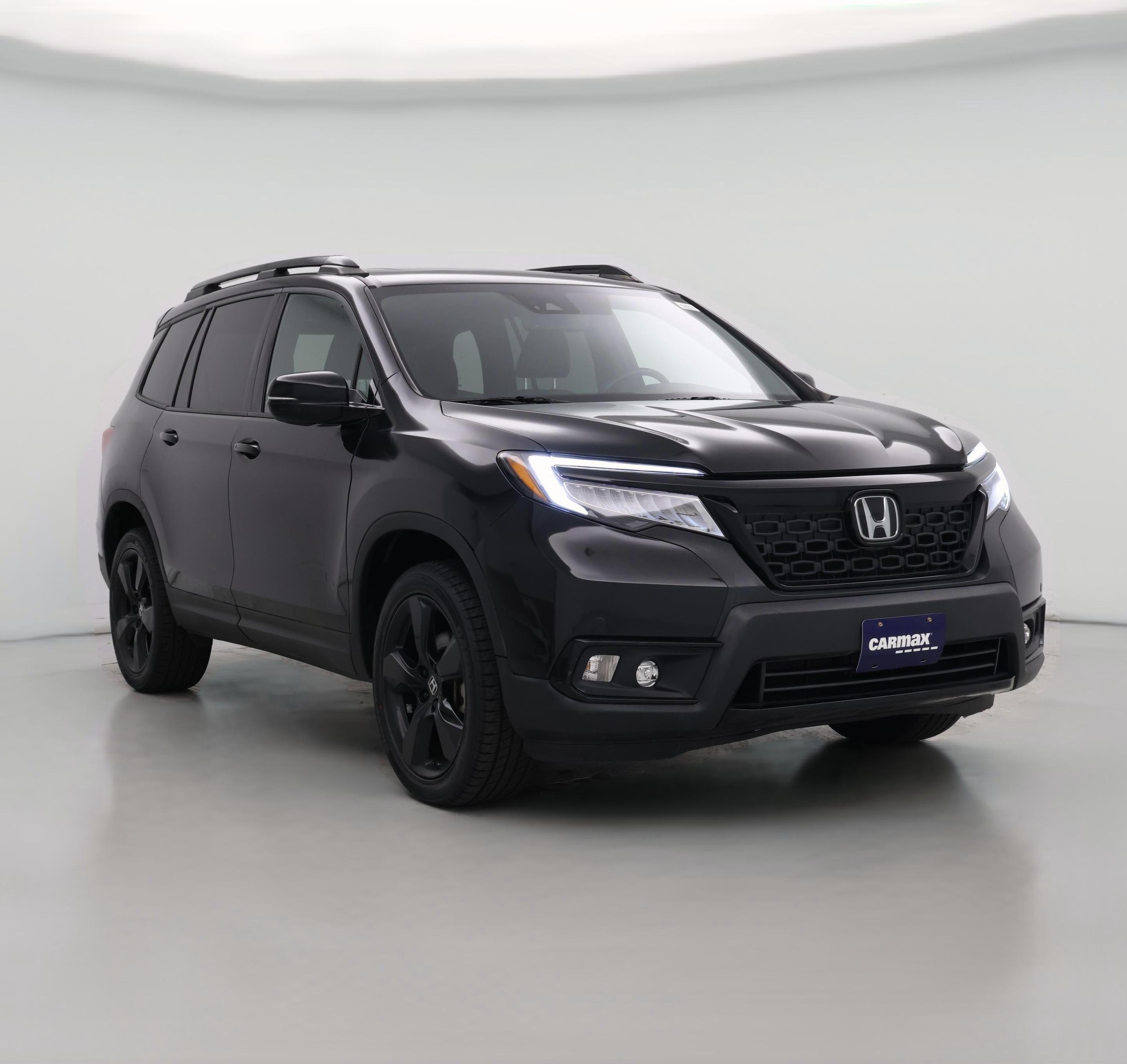 Thumbnail: 2021 Honda Passport - 1