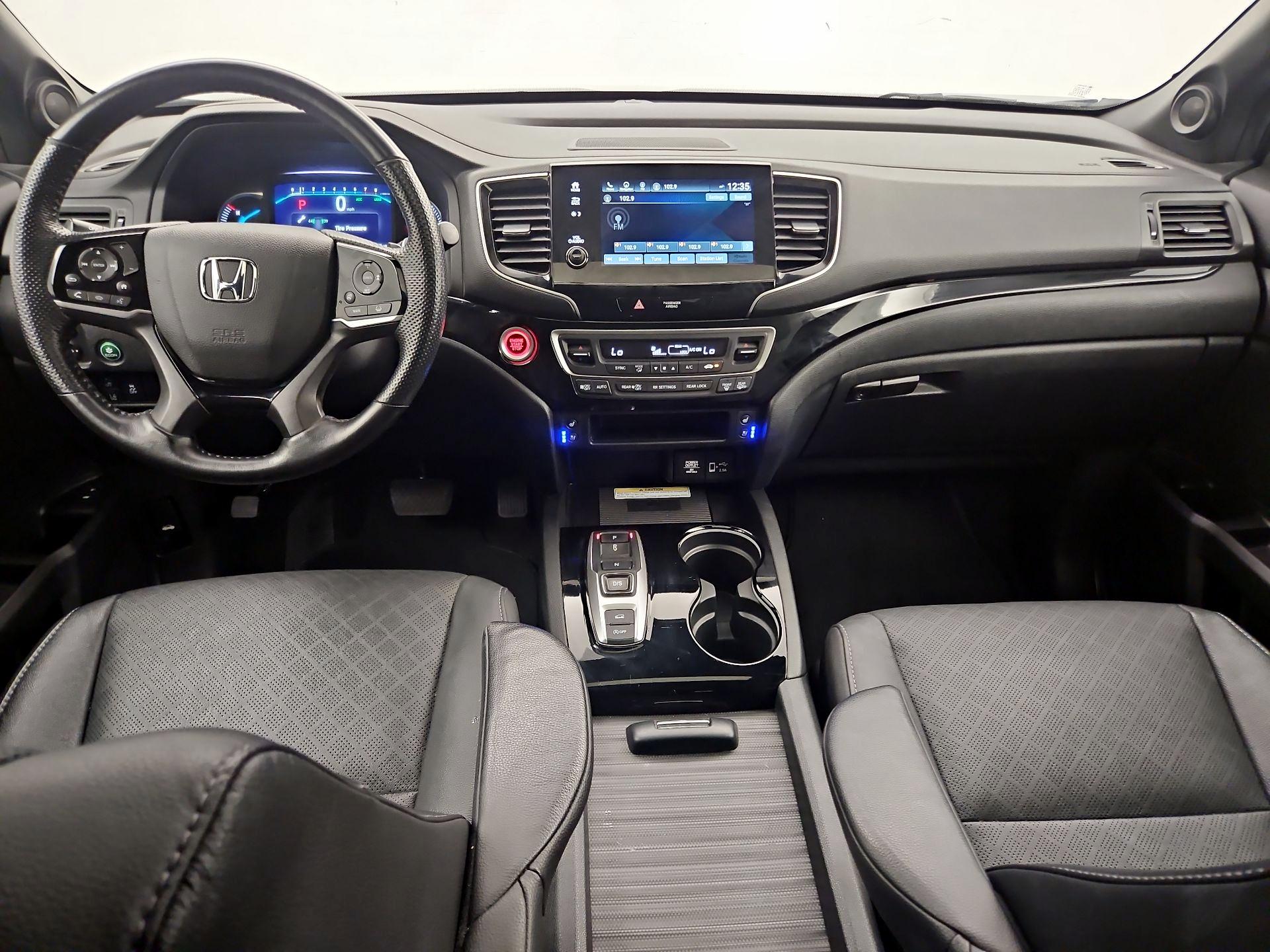 Thumbnail: 2021 Honda Passport - 9