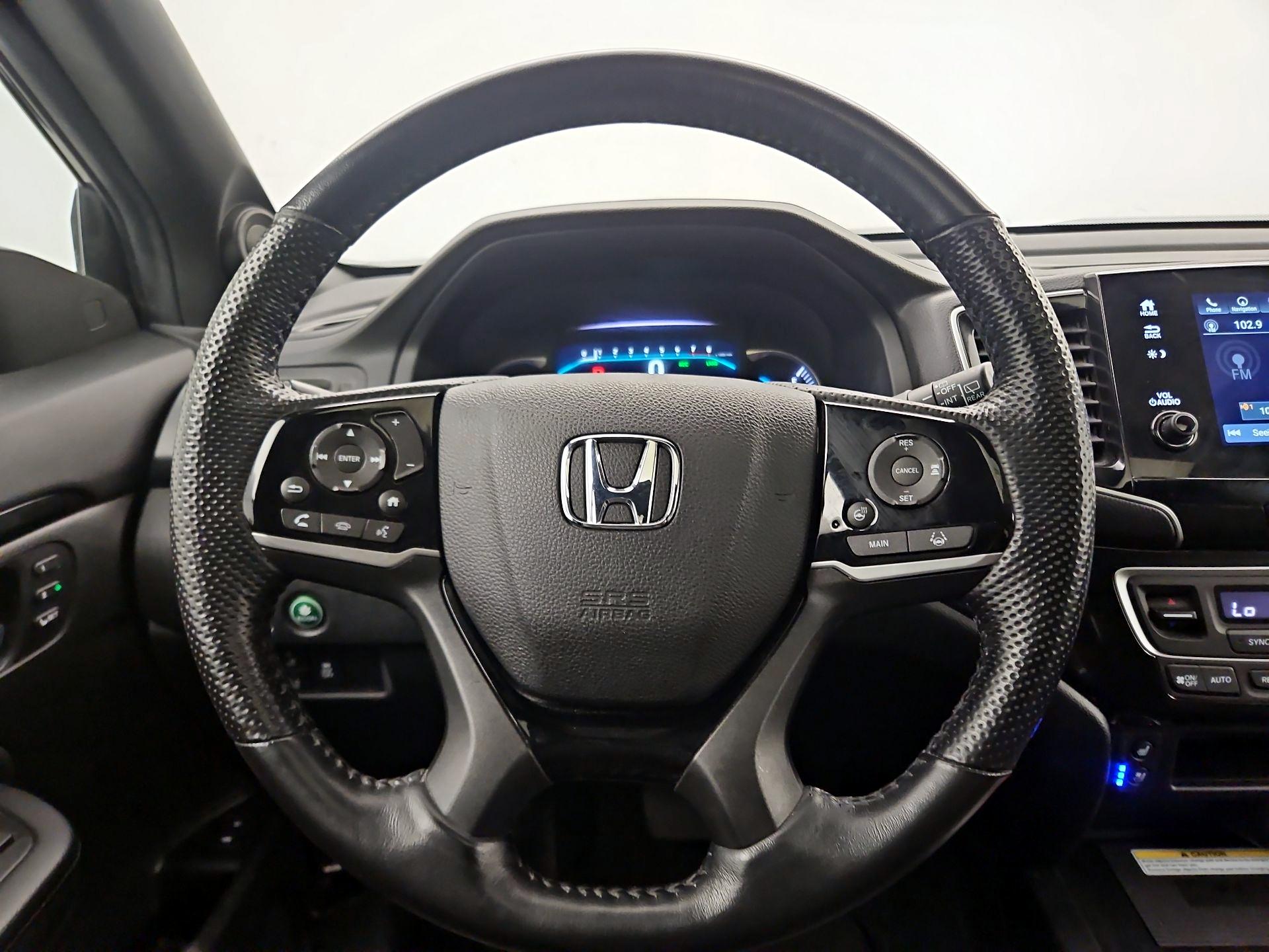 Thumbnail: 2021 Honda Passport - 10