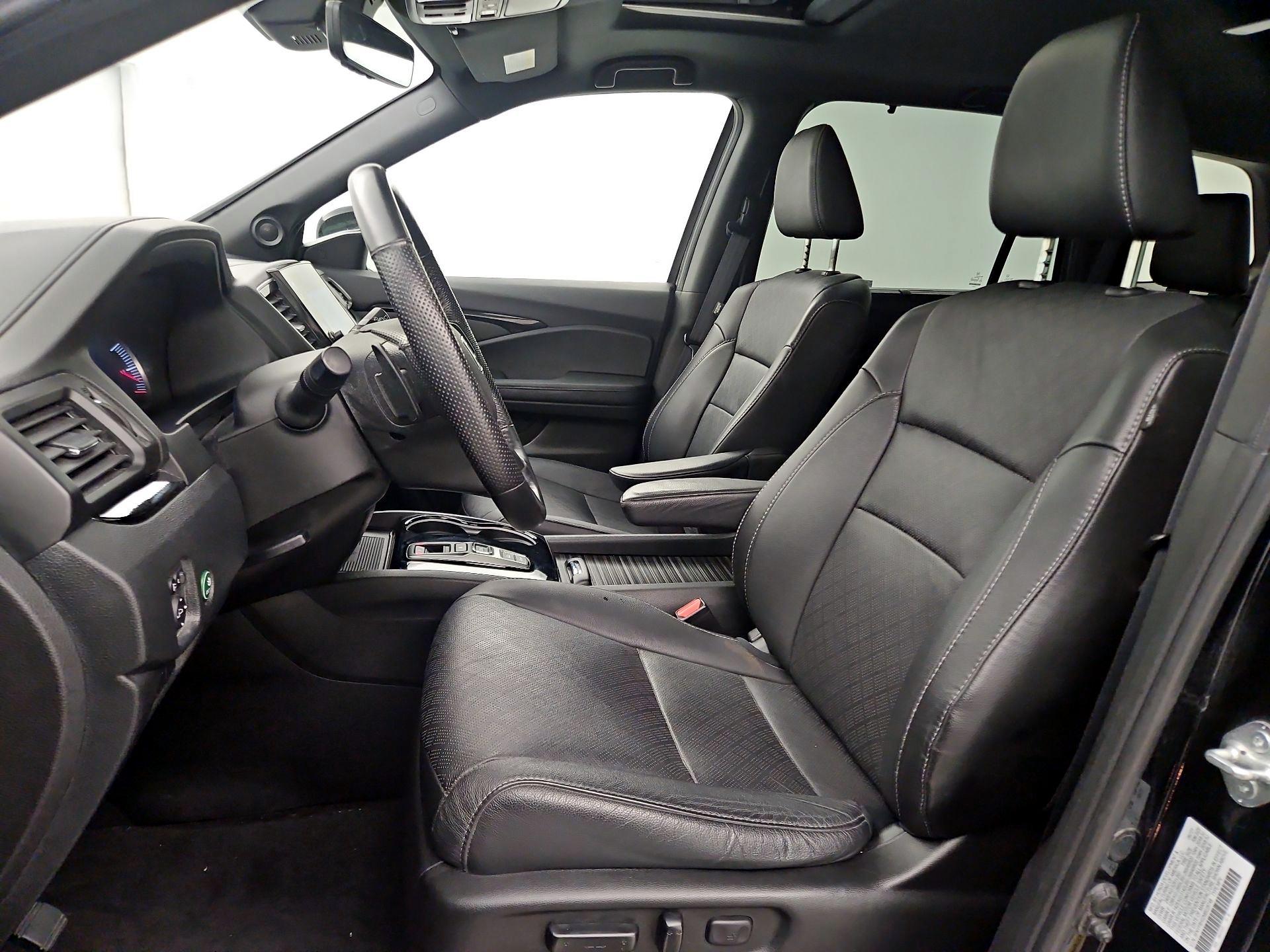 Thumbnail: 2021 Honda Passport - 11