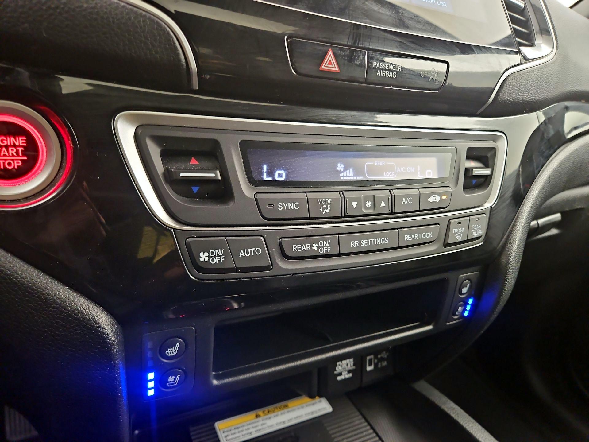 Thumbnail: 2021 Honda Passport - 17