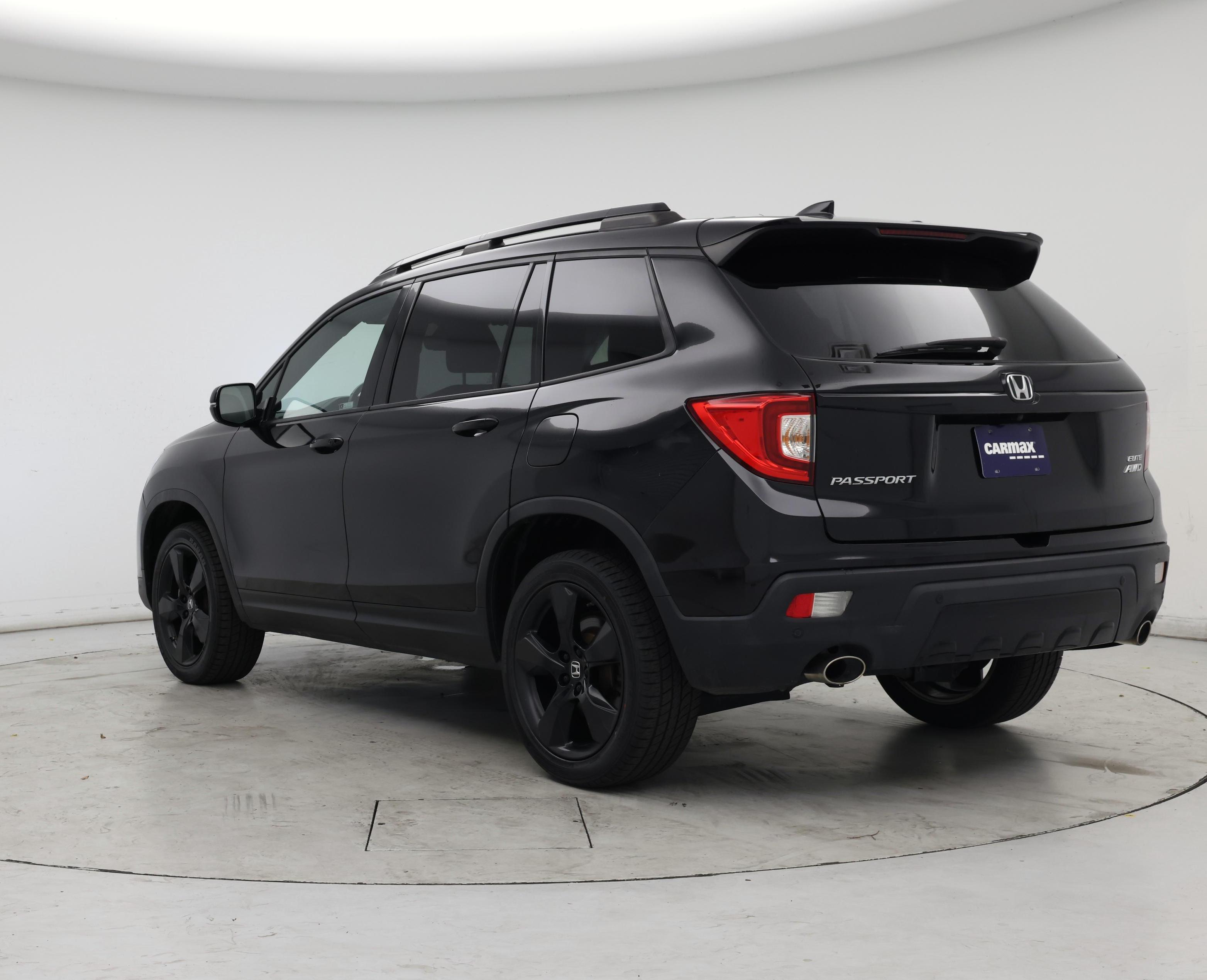 Thumbnail: 2021 Honda Passport - 2