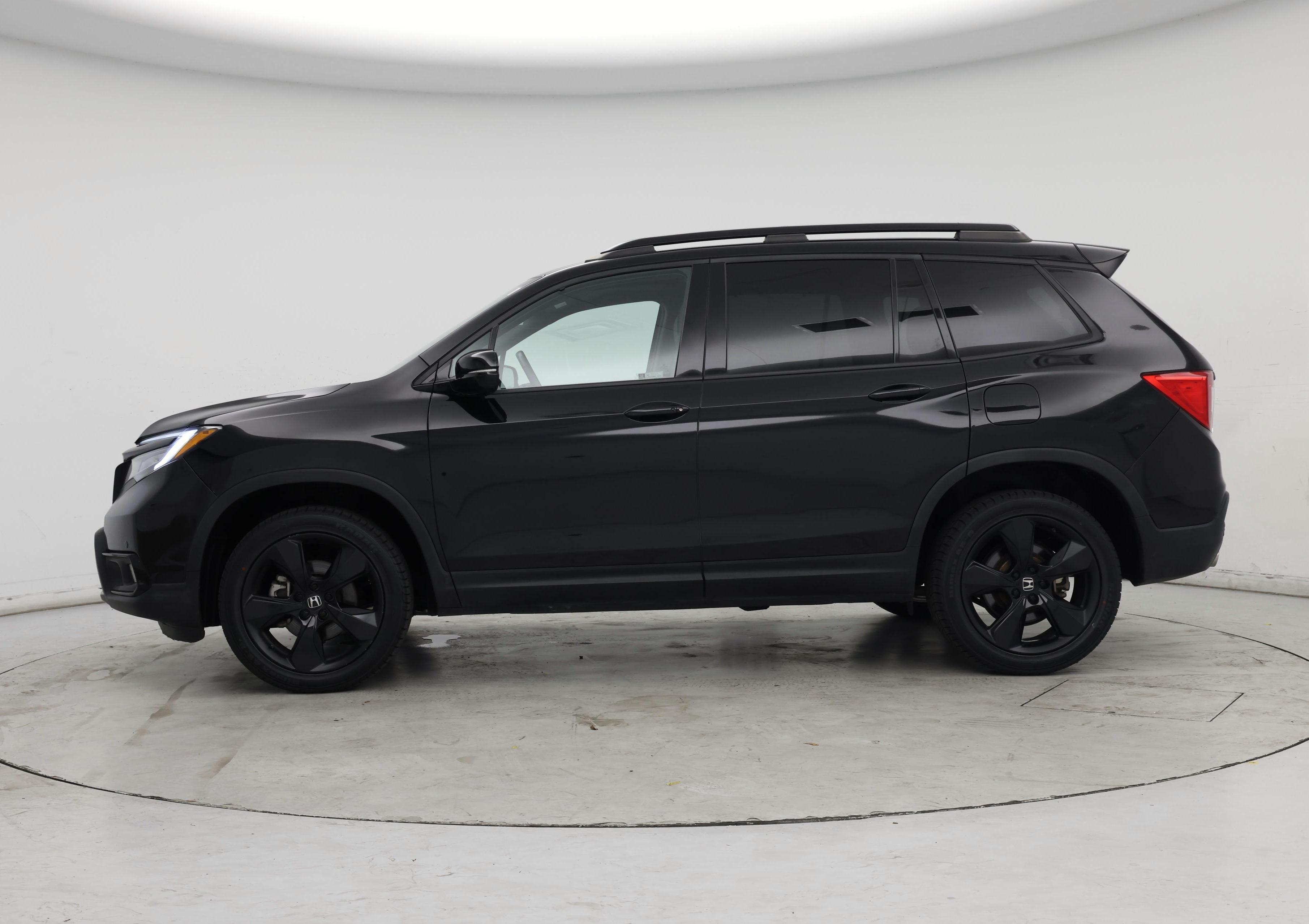 Thumbnail: 2021 Honda Passport - 3