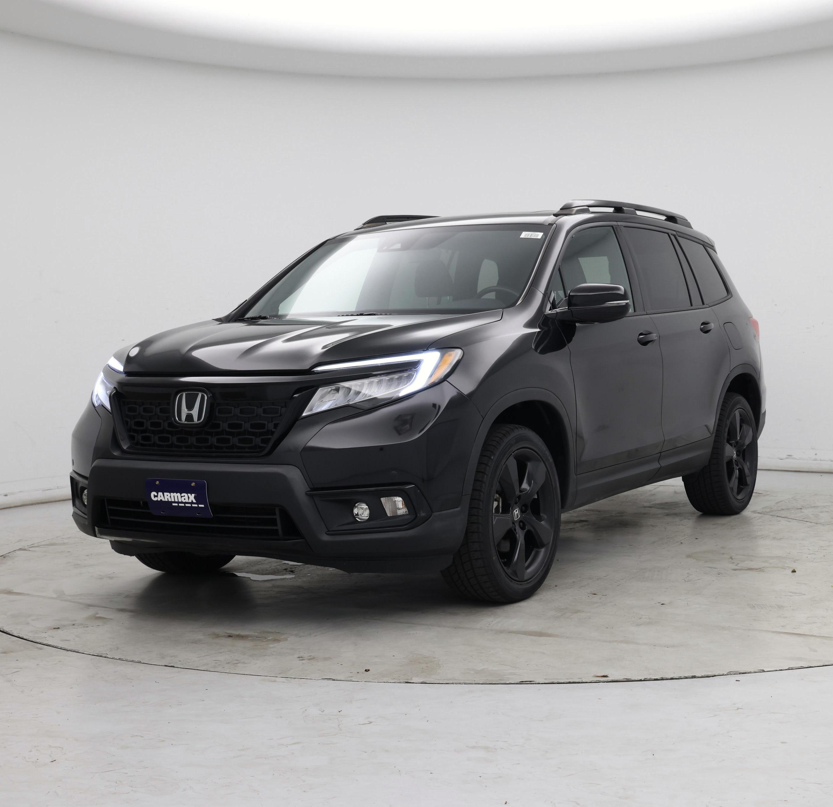Thumbnail: 2021 Honda Passport - 4
