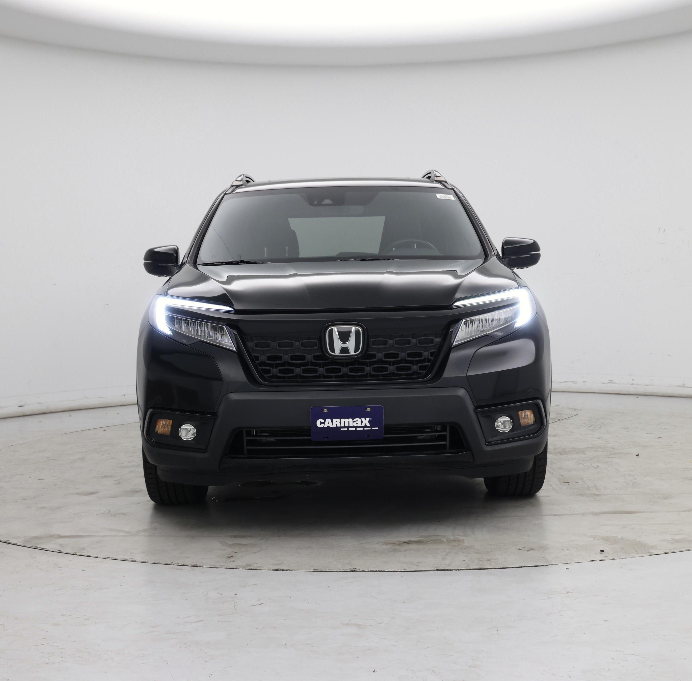 Thumbnail: 2021 Honda Passport - 5