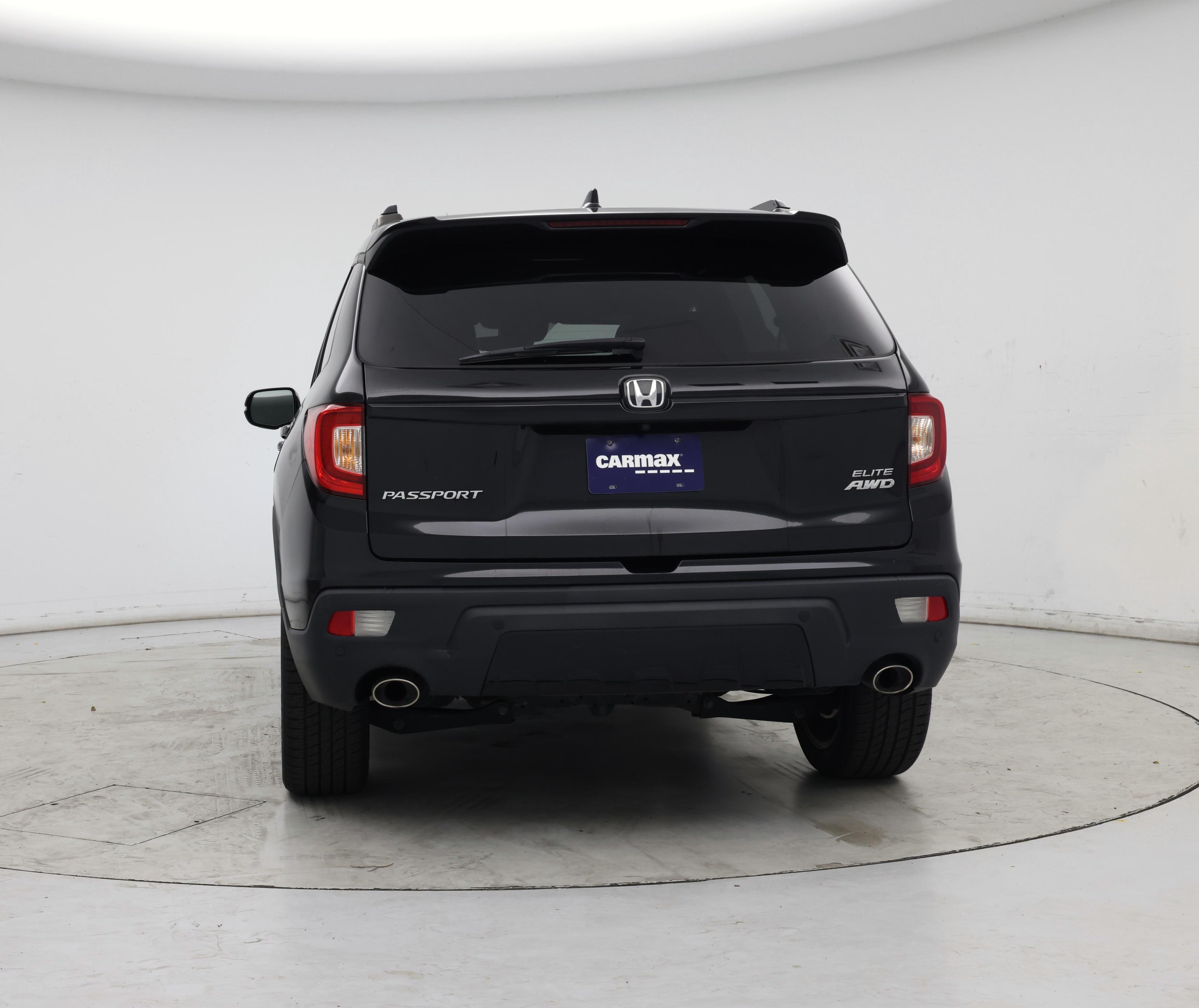 Thumbnail: 2021 Honda Passport - 6