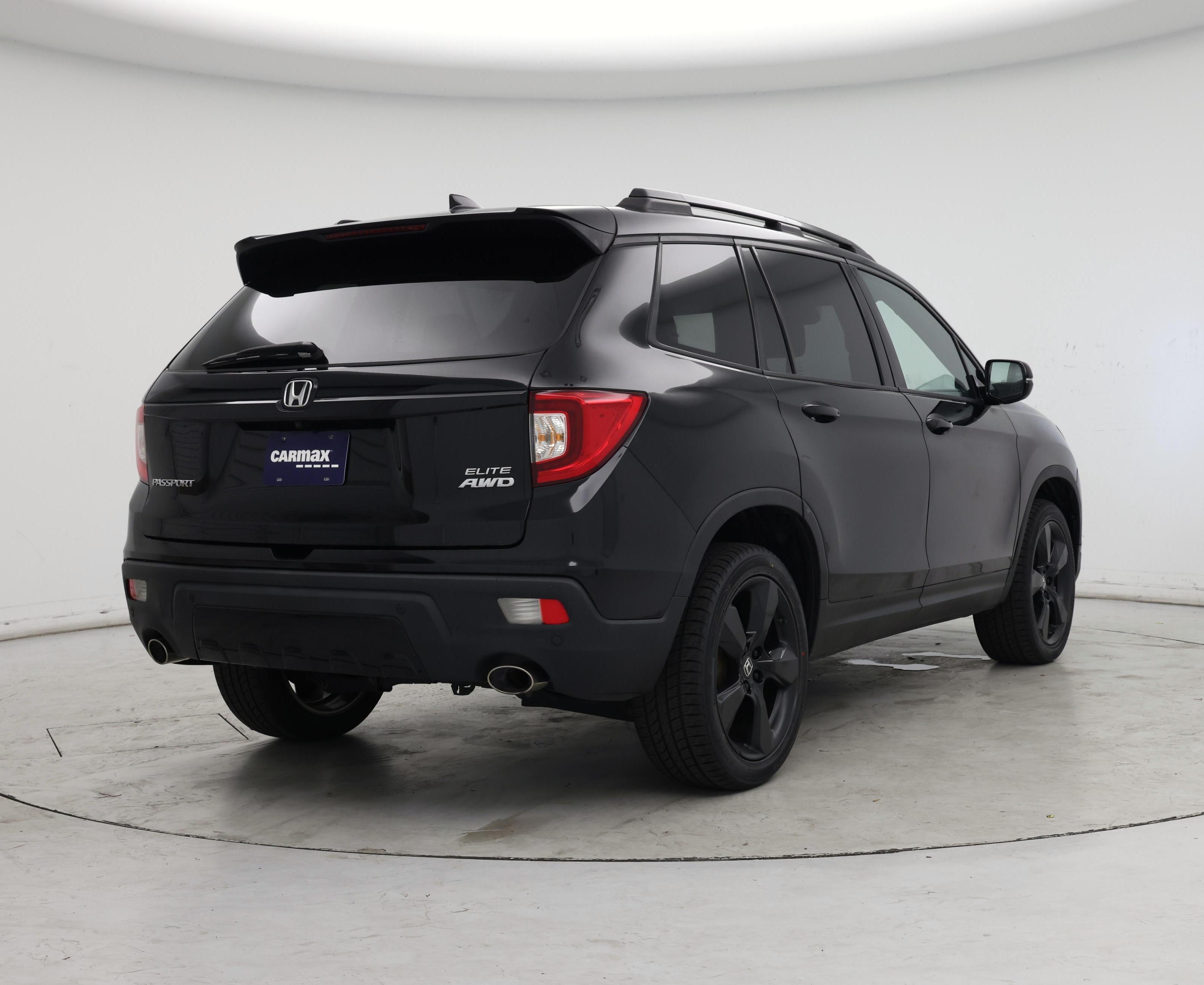 Thumbnail: 2021 Honda Passport - 8