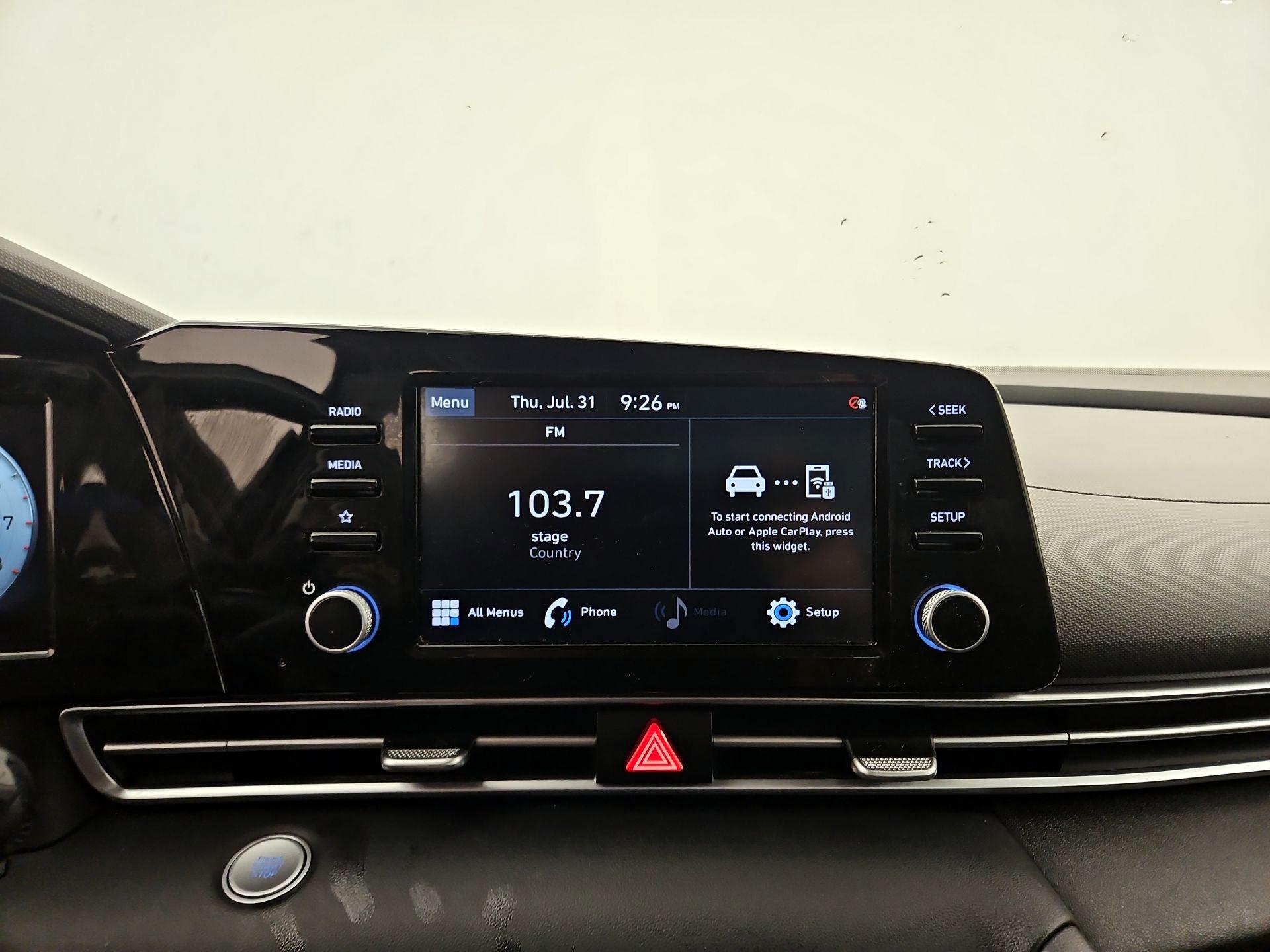 Thumbnail: 2022 Hyundai Elantra - 16
