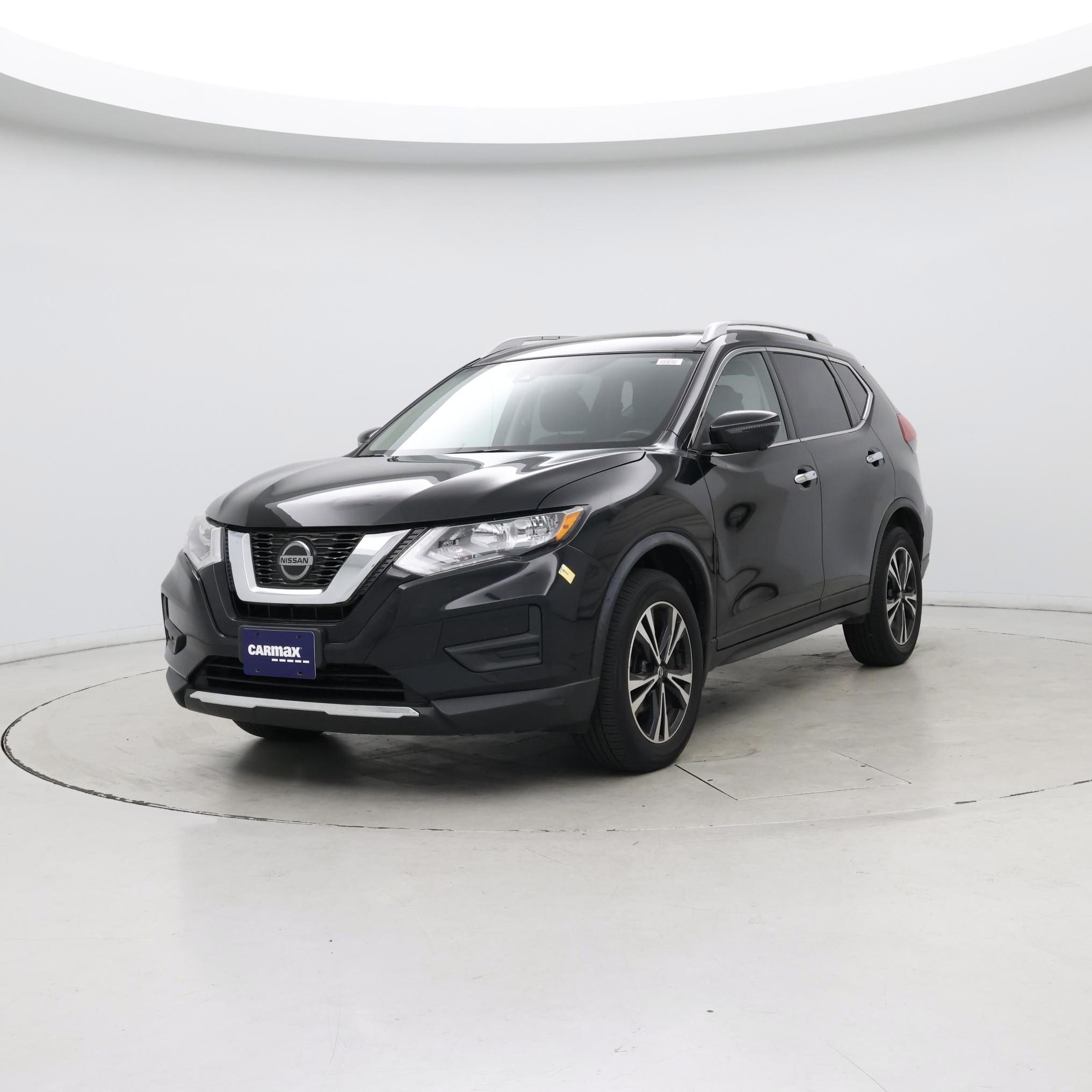 Thumbnail: 2019 Nissan Rogue - 4
