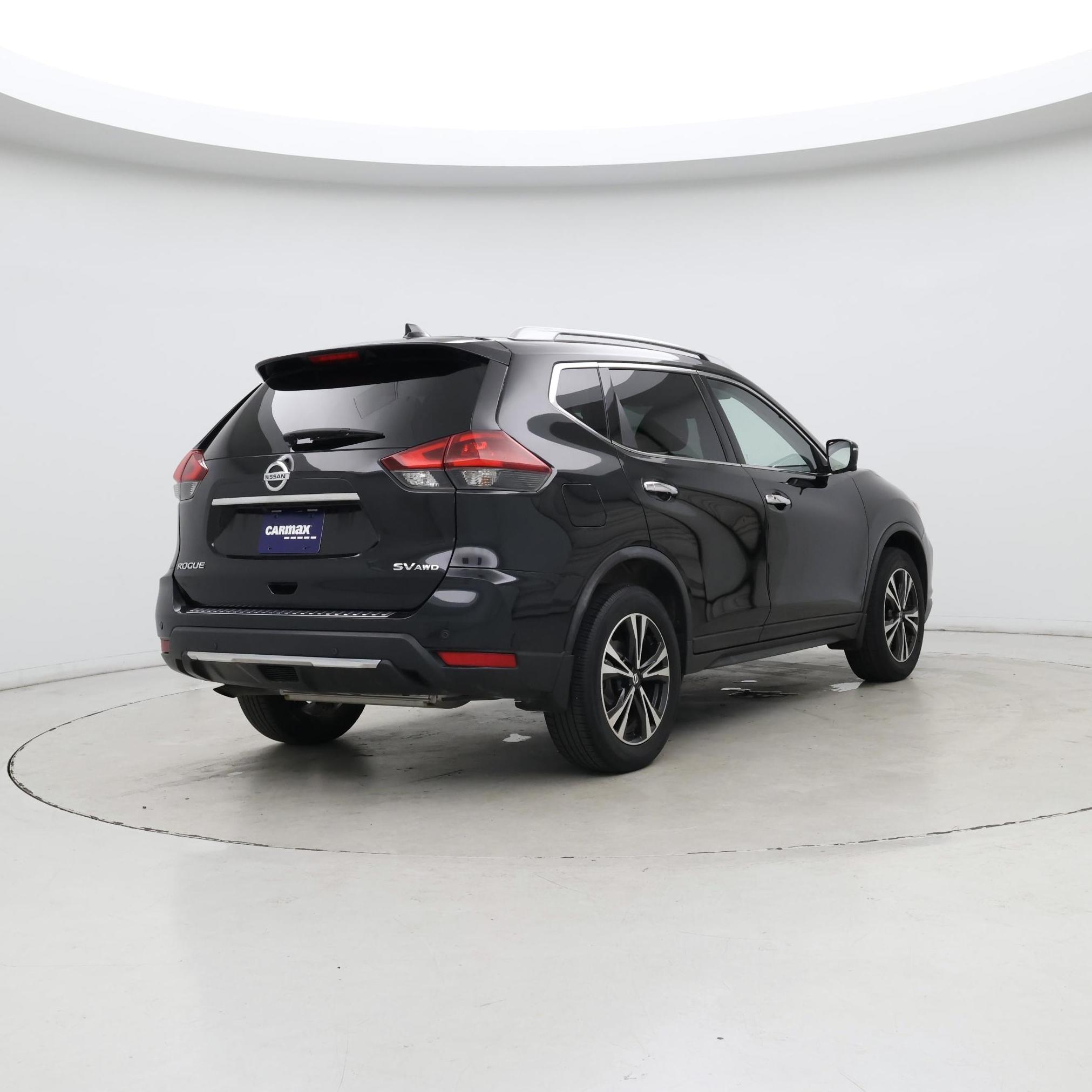 Thumbnail: 2019 Nissan Rogue - 8