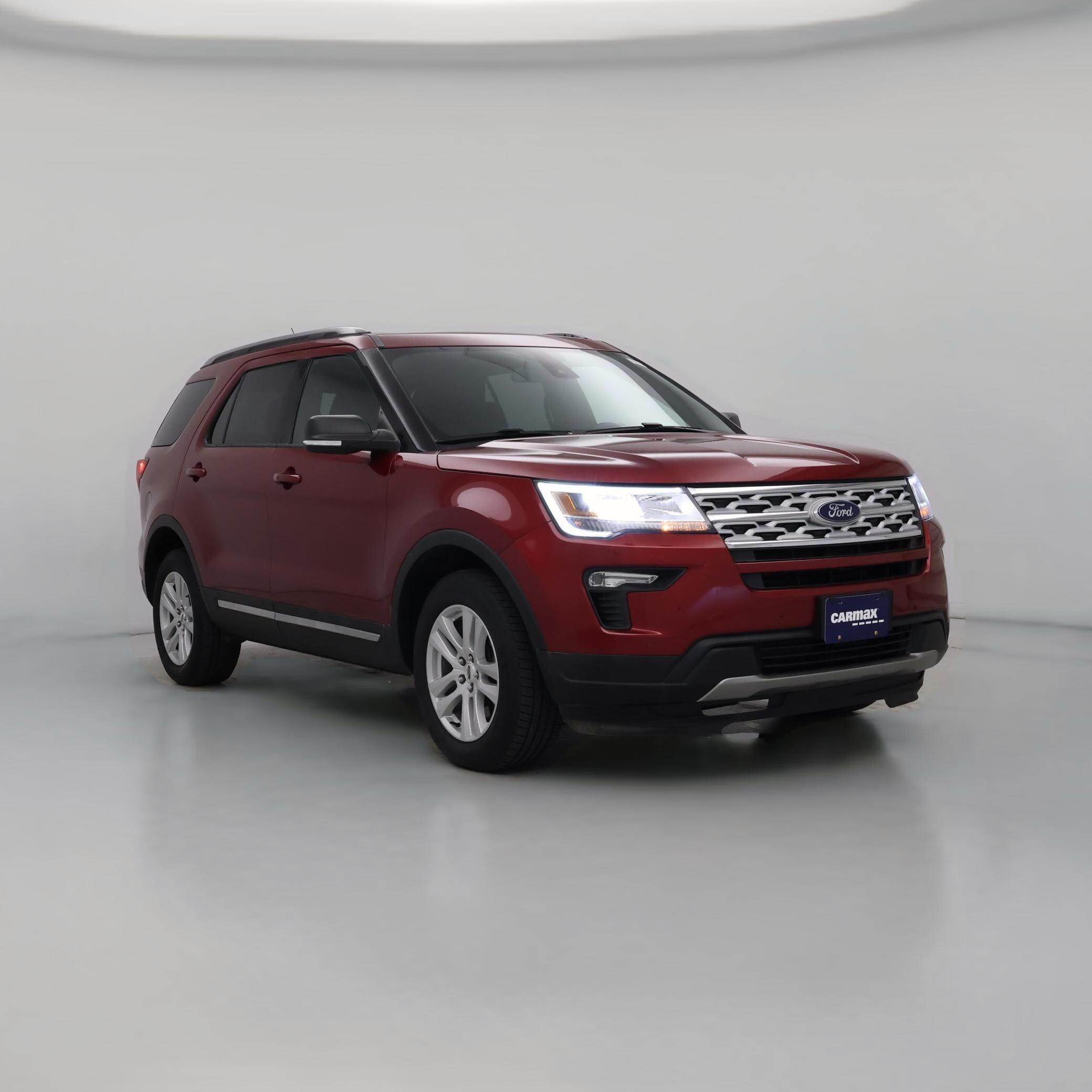 Thumbnail: 2019 Ford Explorer - 1
