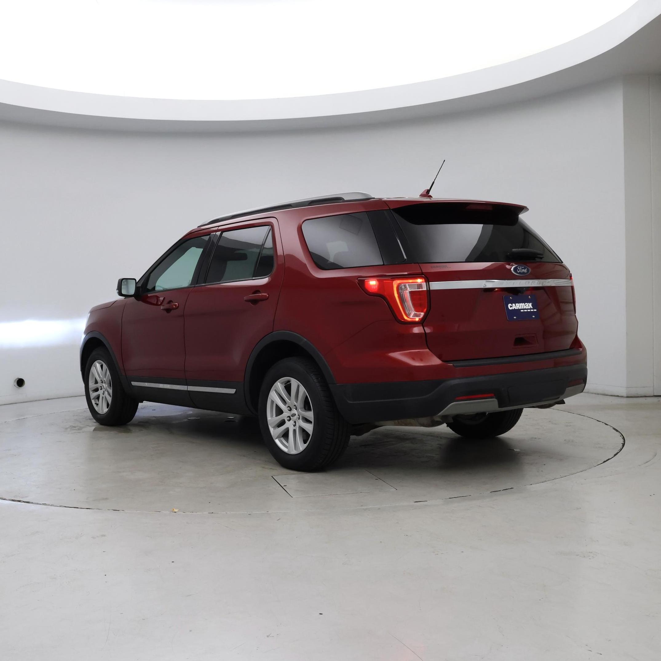 Thumbnail: 2019 Ford Explorer - 2