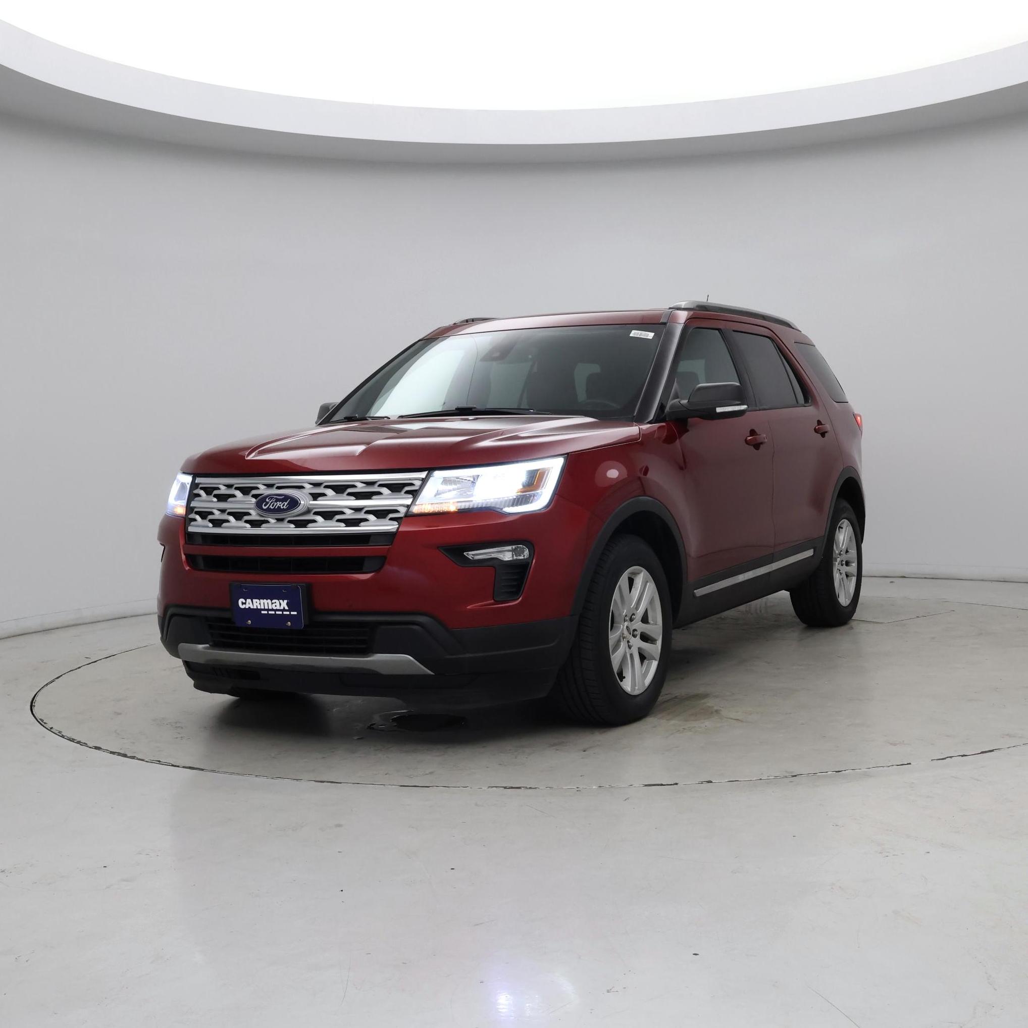 Thumbnail: 2019 Ford Explorer - 4