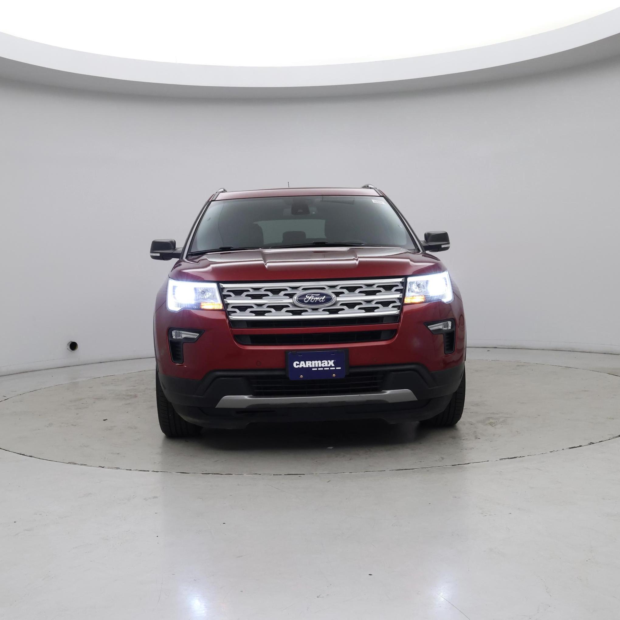 Thumbnail: 2019 Ford Explorer - 5