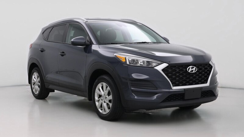 2019 Hyundai Tucson Value Hero Image