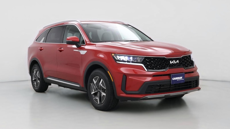 2022 Kia Sorento S Hero Image