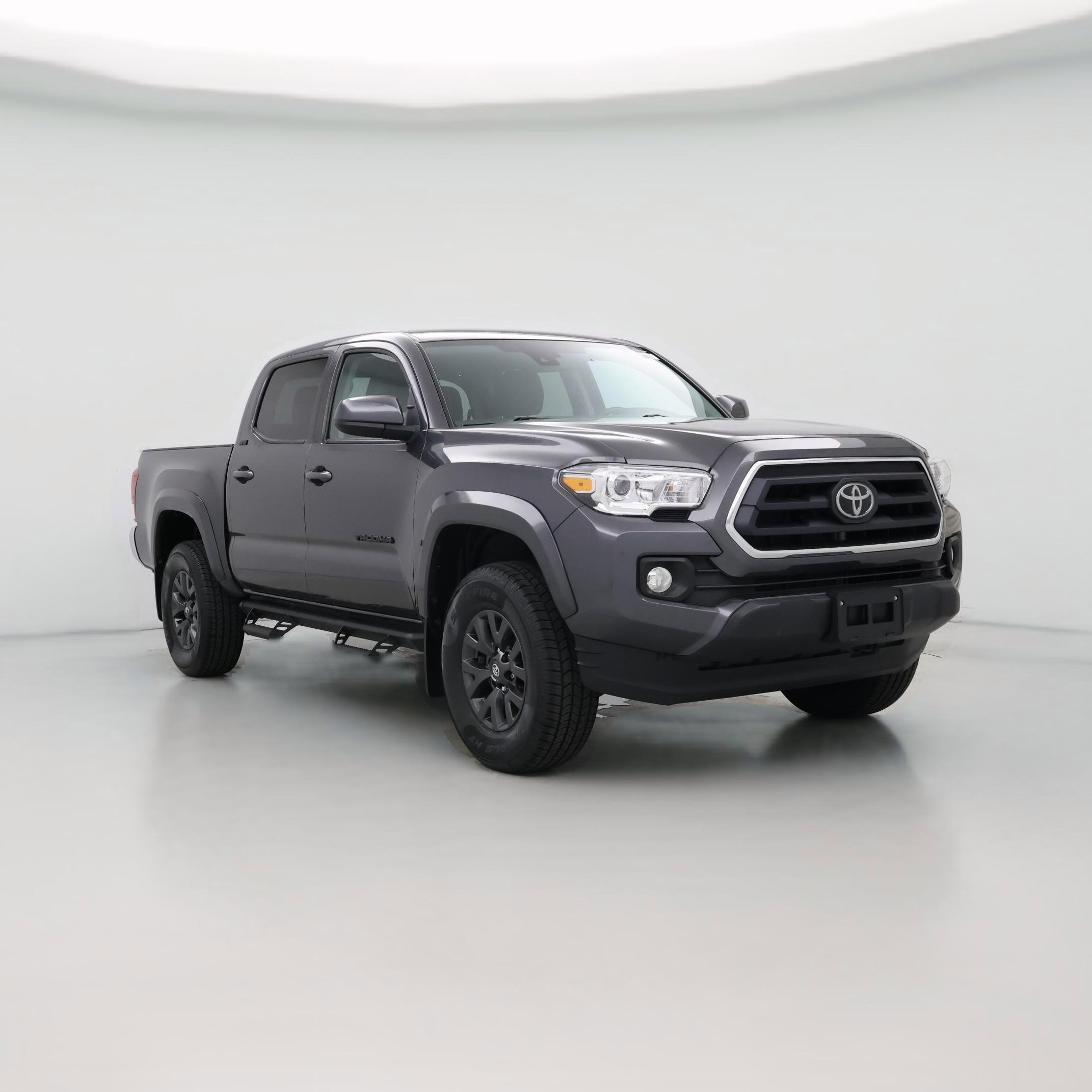 Thumbnail: 2022 Toyota Tacoma - 1